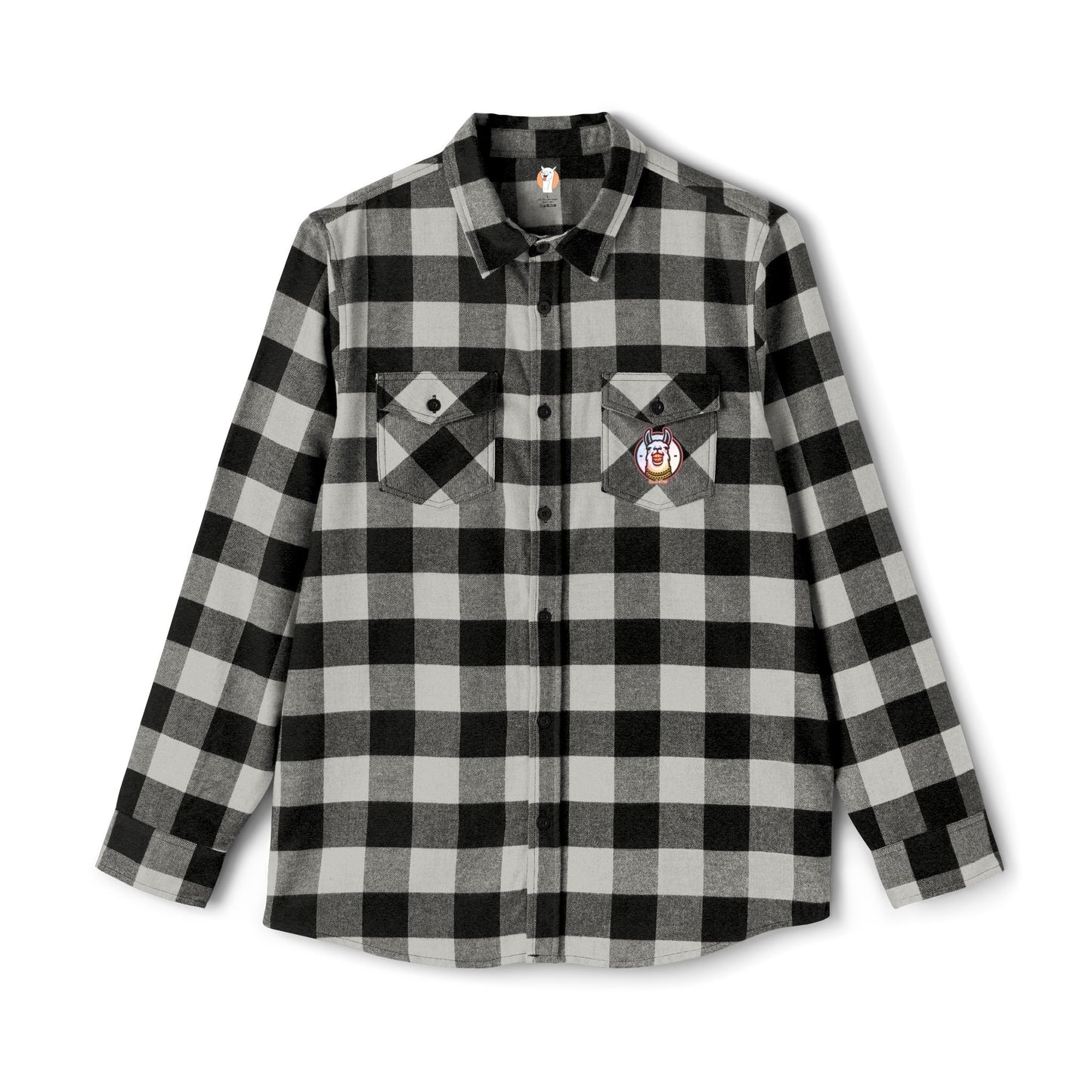 RozziDidThat Flannel Shirt
