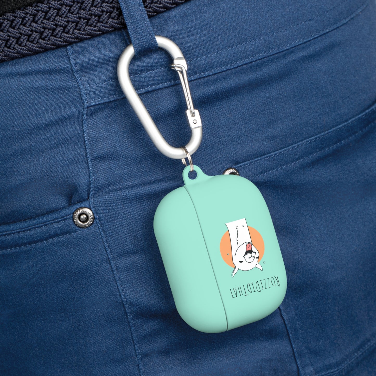 Laughing Llama AirPods and AirPods Pro Case Cover