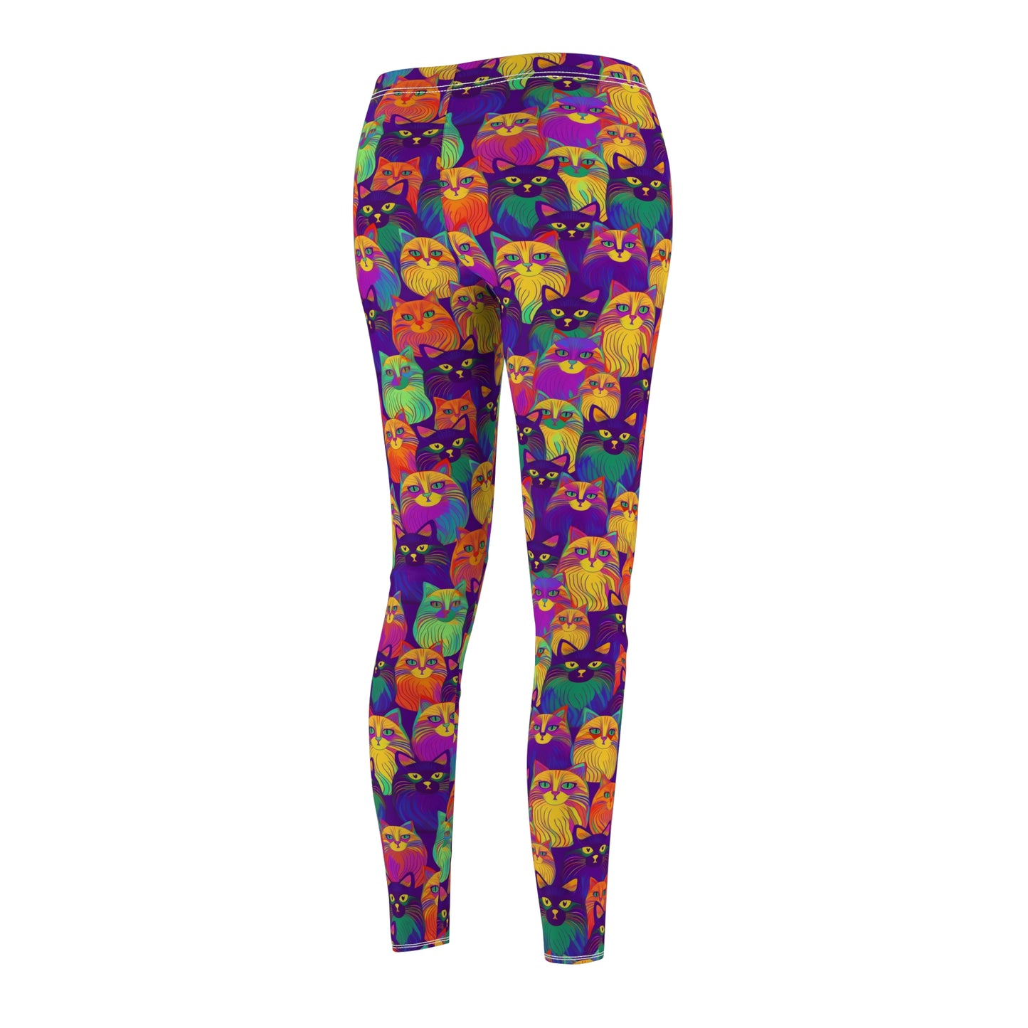 PsyCats Portal Leggings