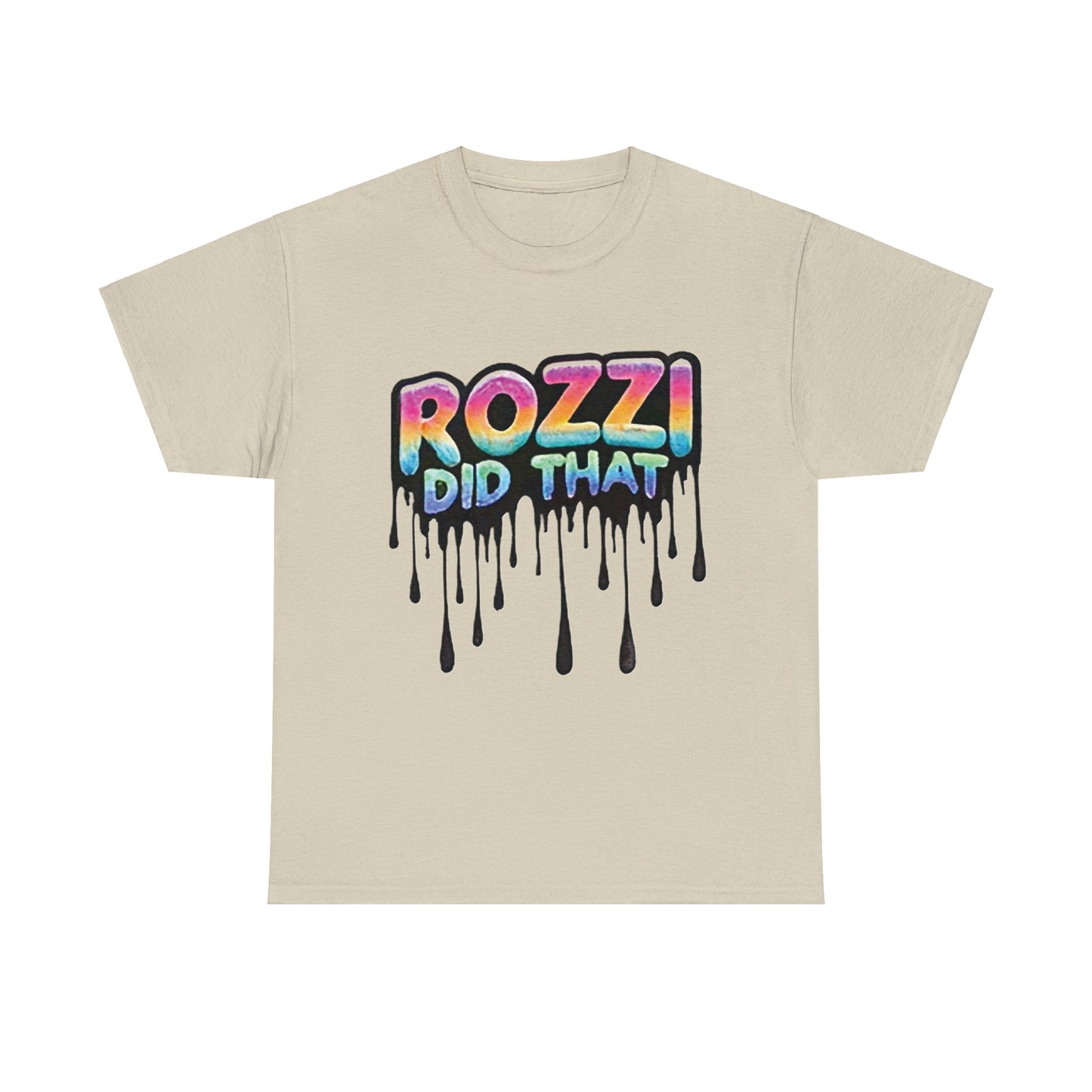 Rozzi Drip Tee