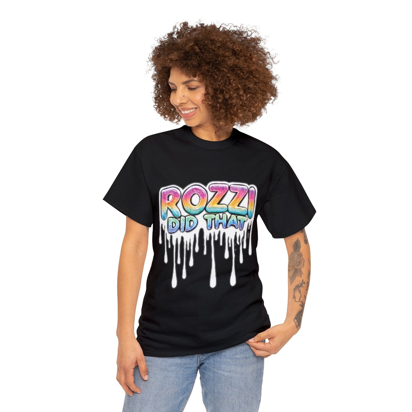 Rozzi Drip Tee