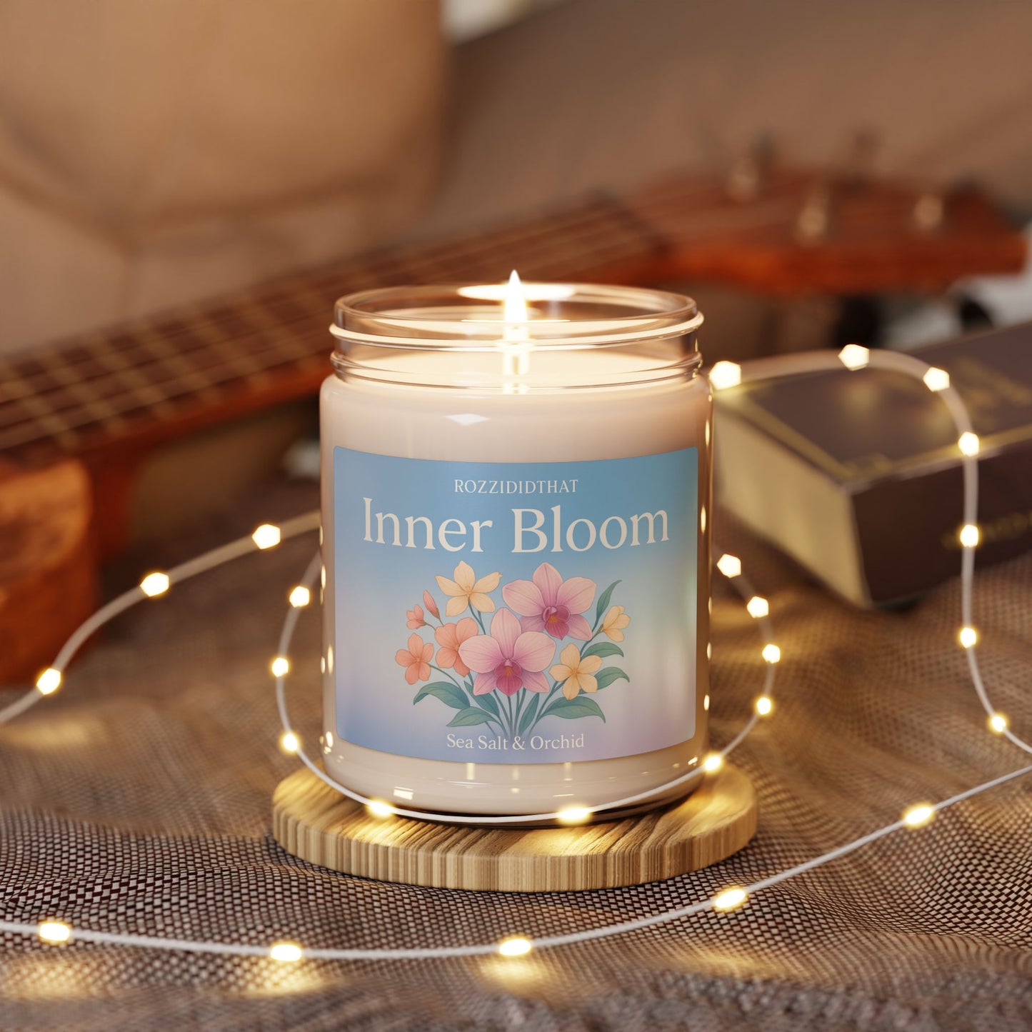 RozziDidThat Candle Collection