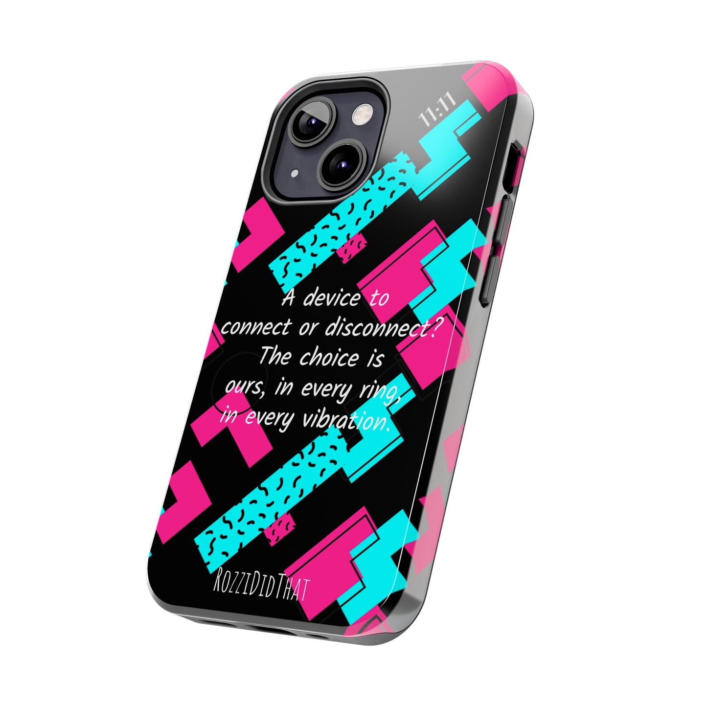 The Dial of Destiny Phone Case