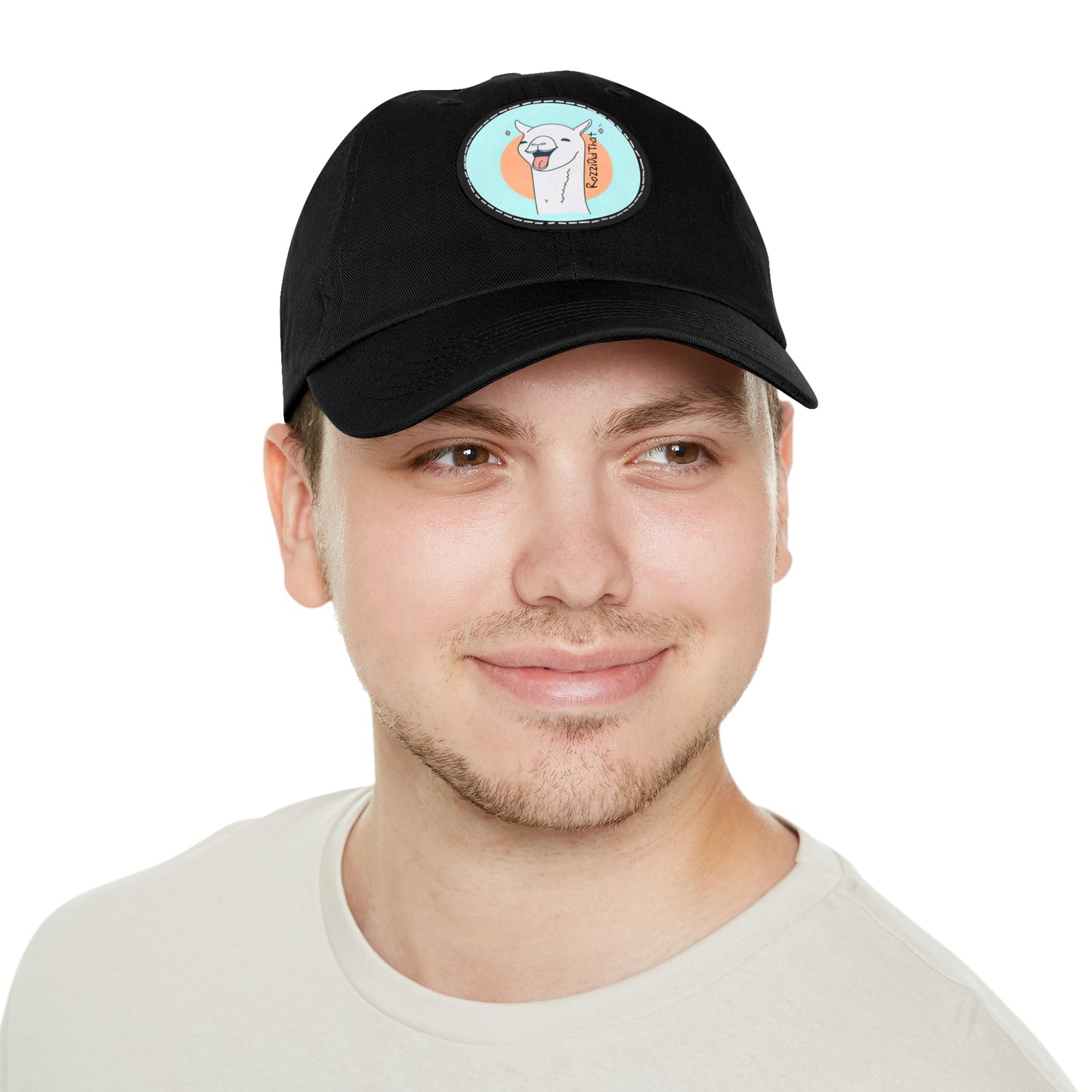 The Laughing Llama Dad Hat