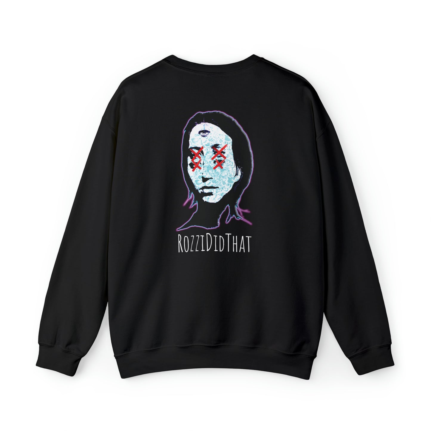 The Visionary Crewneck