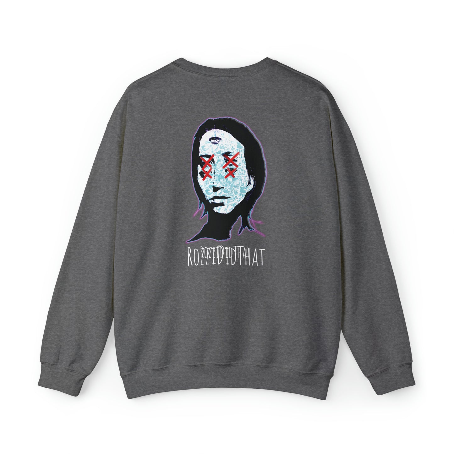 The Visionary Crewneck