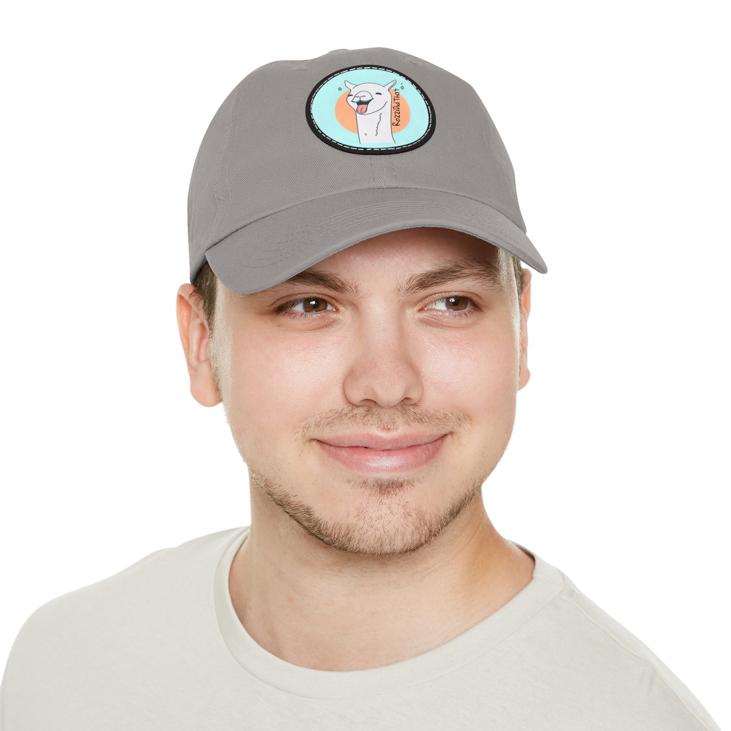 The Laughing Llama Dad Hat