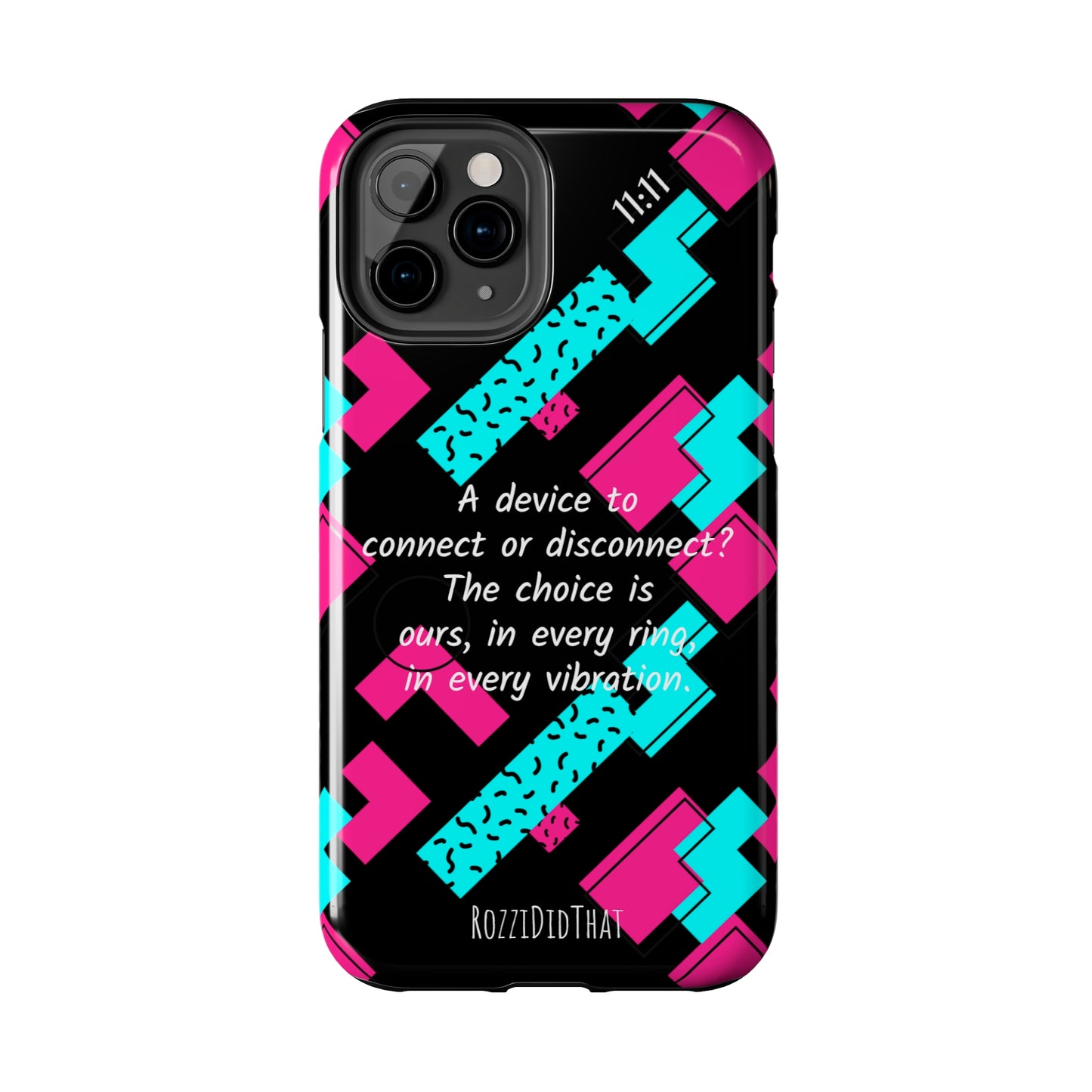 The Dial of Destiny Phone Case