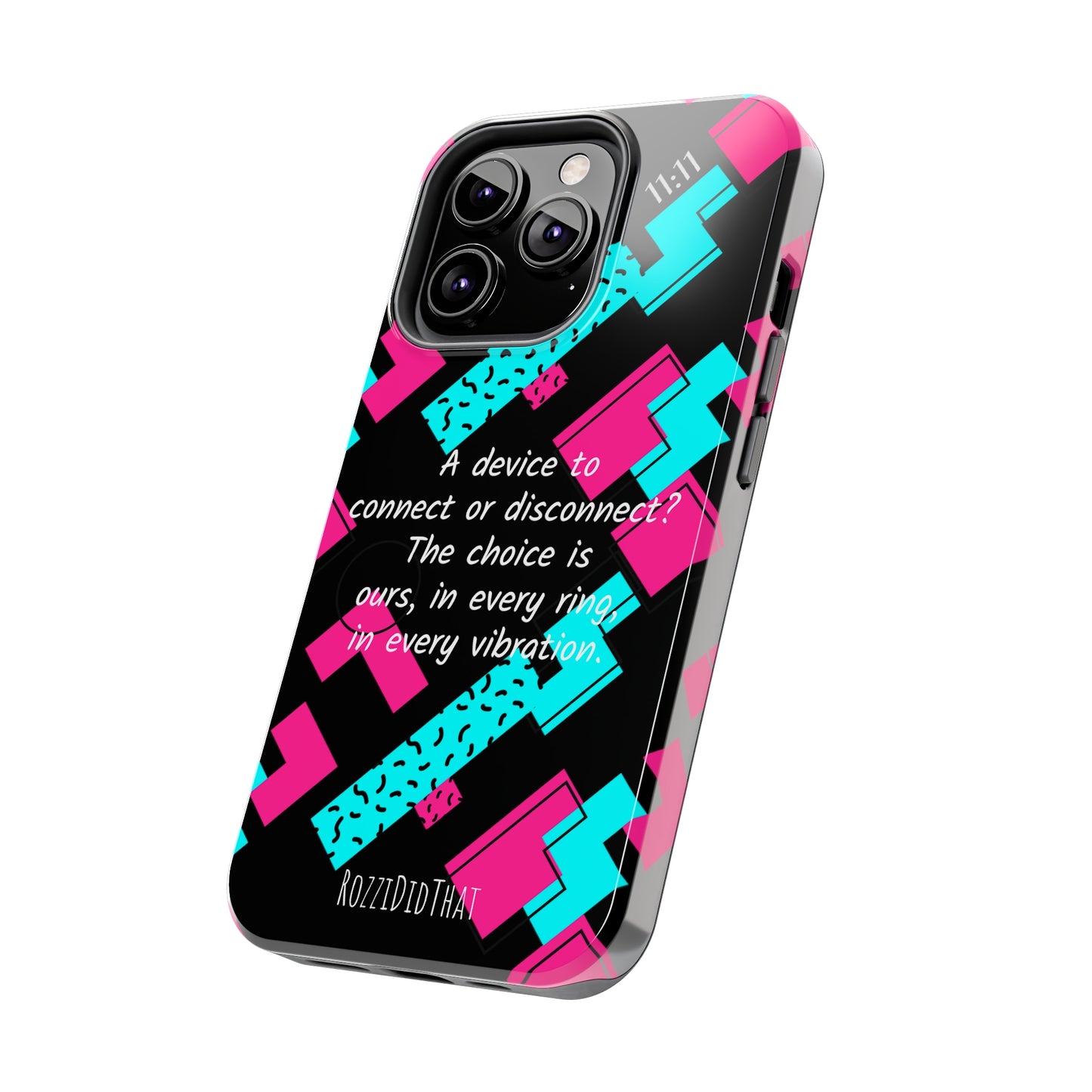 The Dial of Destiny Phone Case