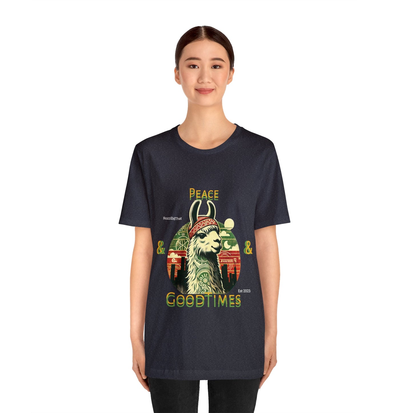 Peace & Good Times Tee