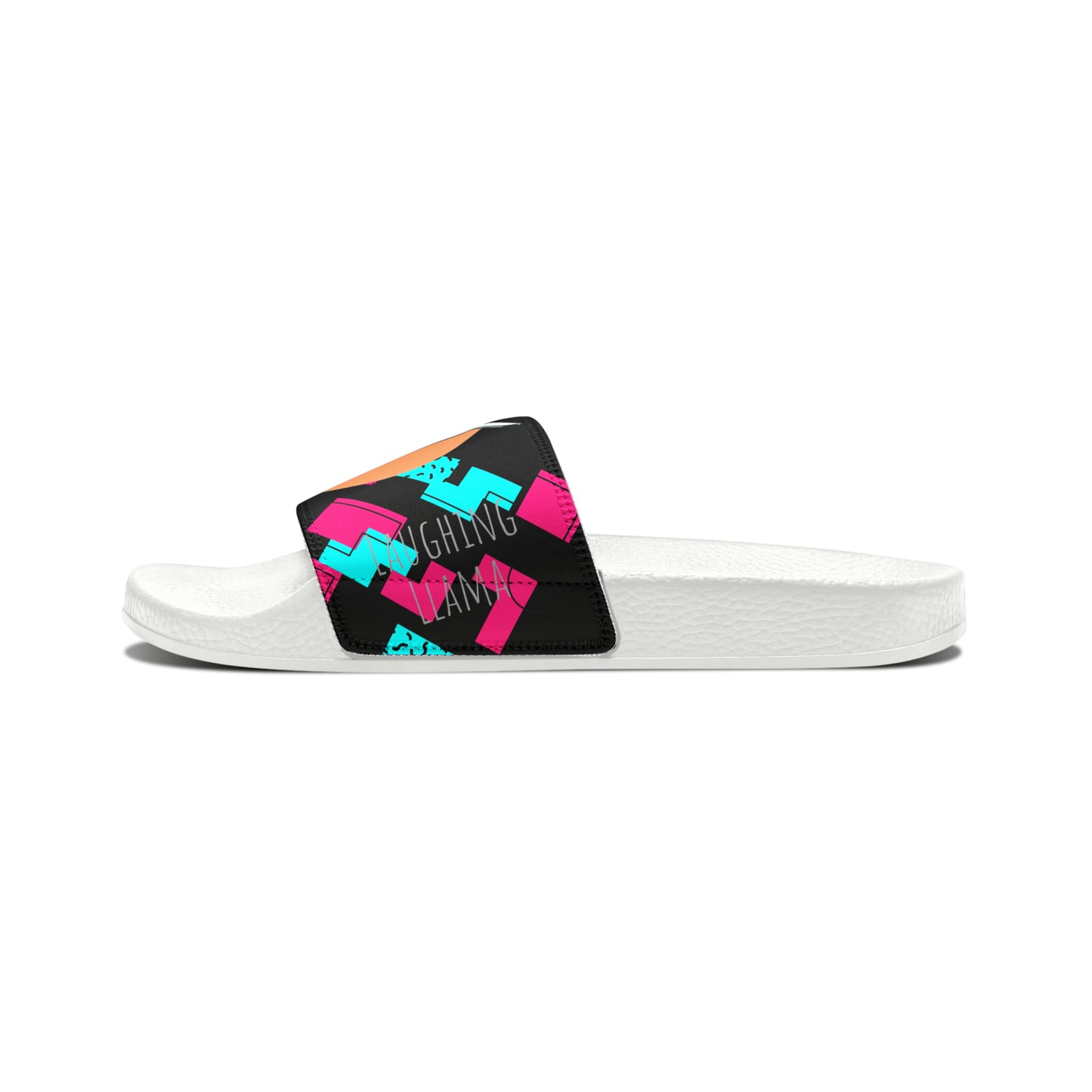 Laughing Llama slides