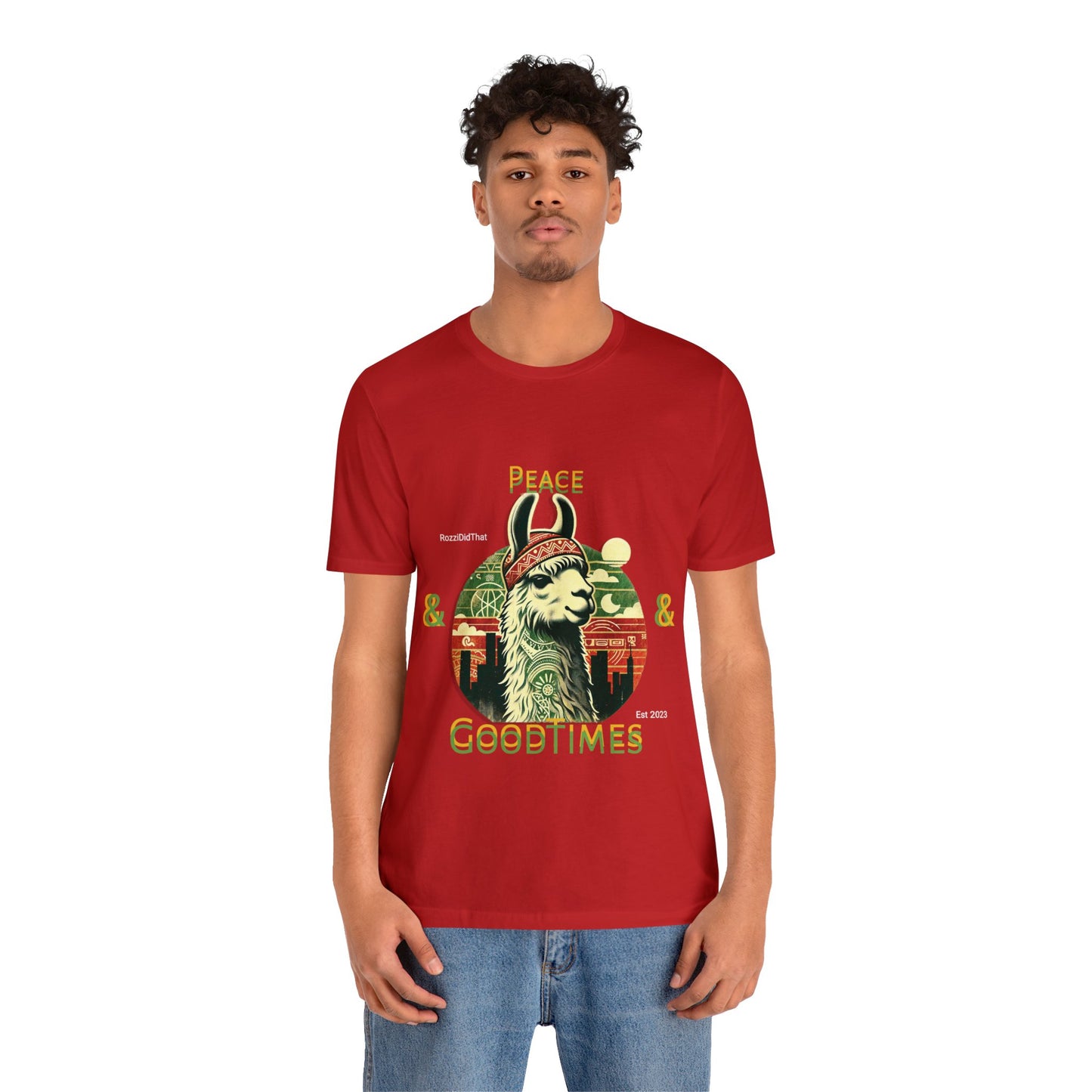 Peace & Good Times Tee