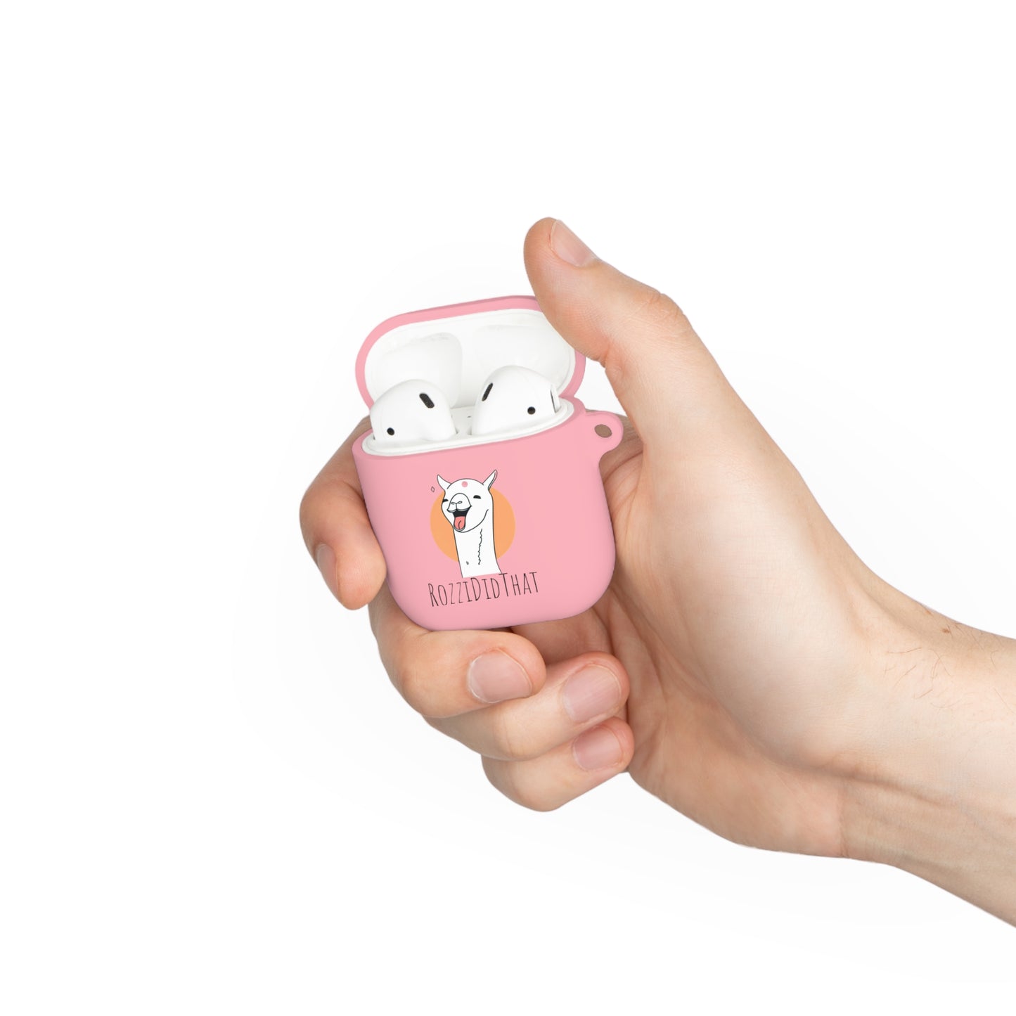 Laughing Llama AirPods and AirPods Pro Case Cover