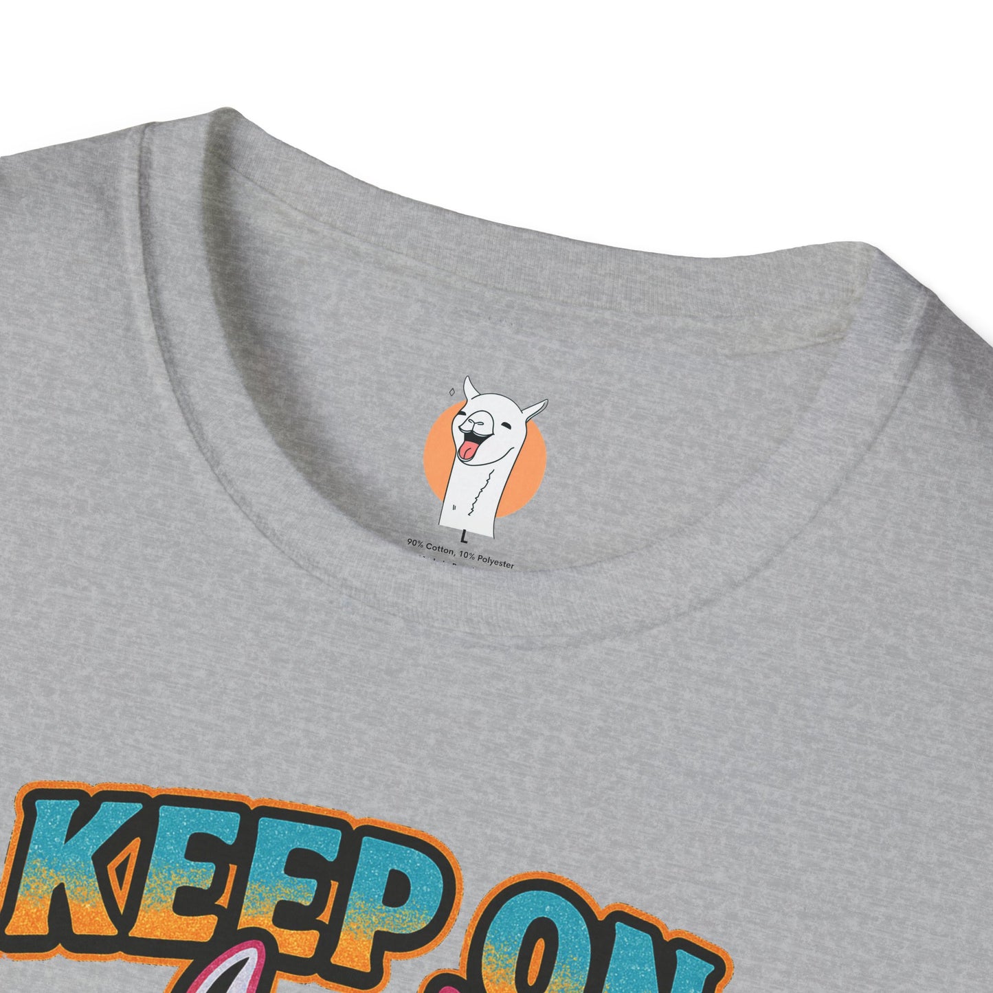 “Keep On Grinding” Motivation Tee