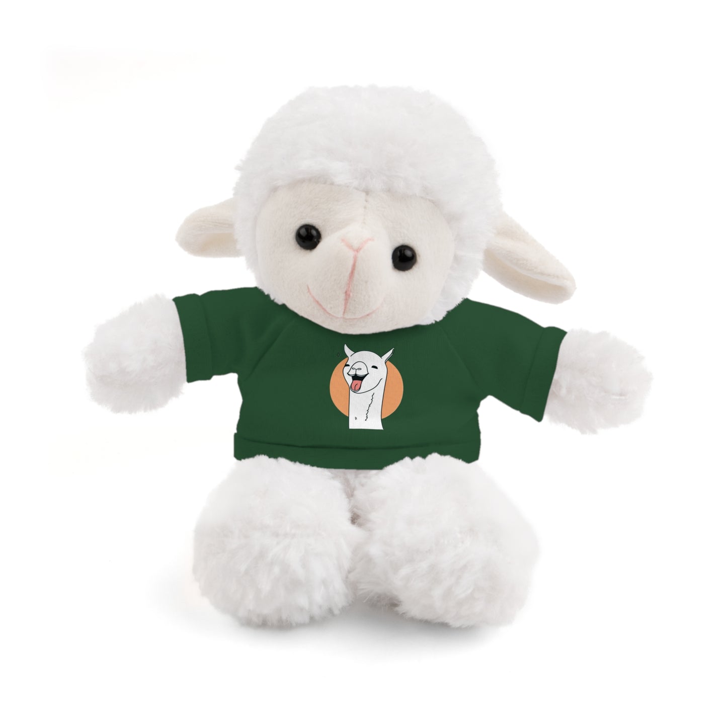 Laughing Llama Plushies
