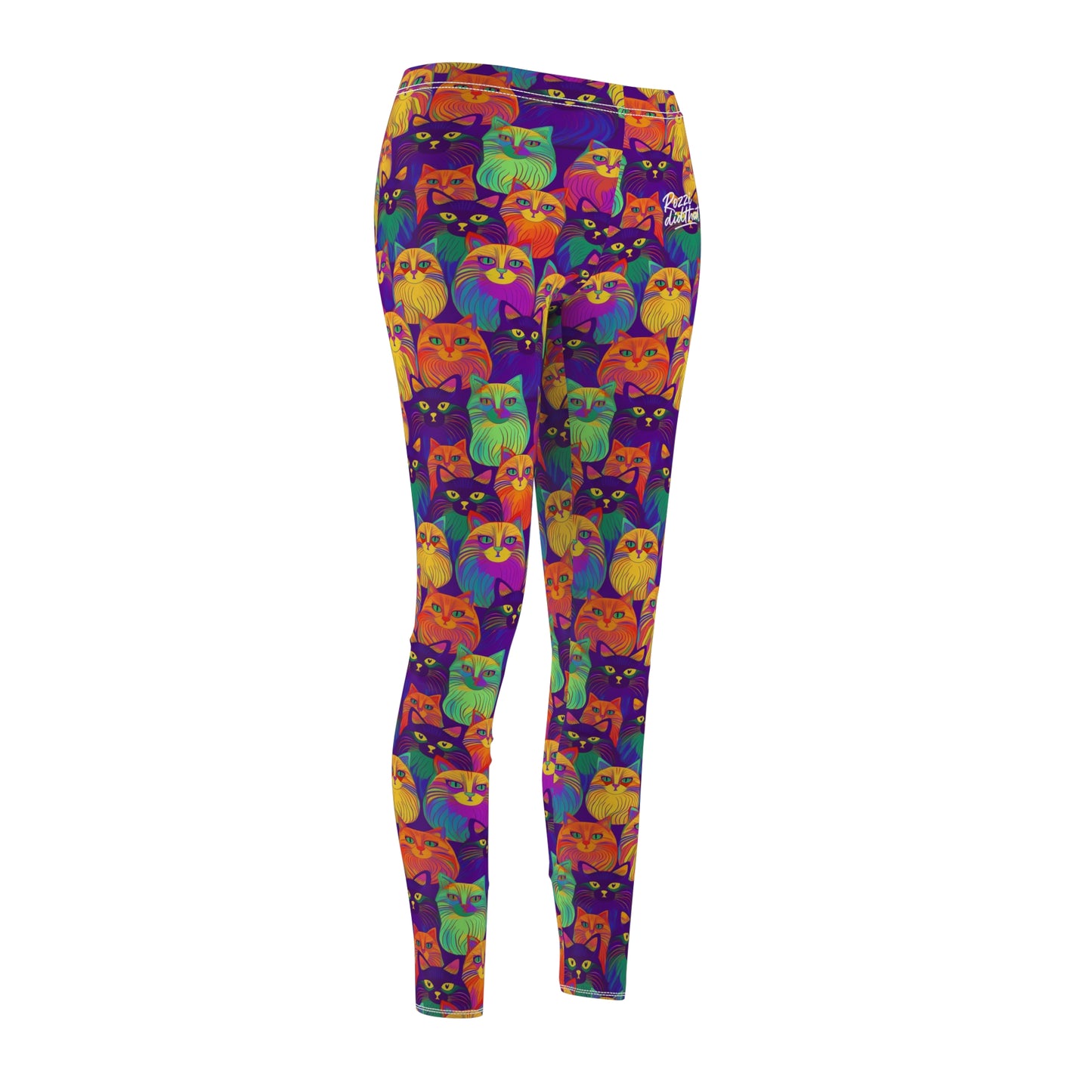 PsyCats Portal Leggings