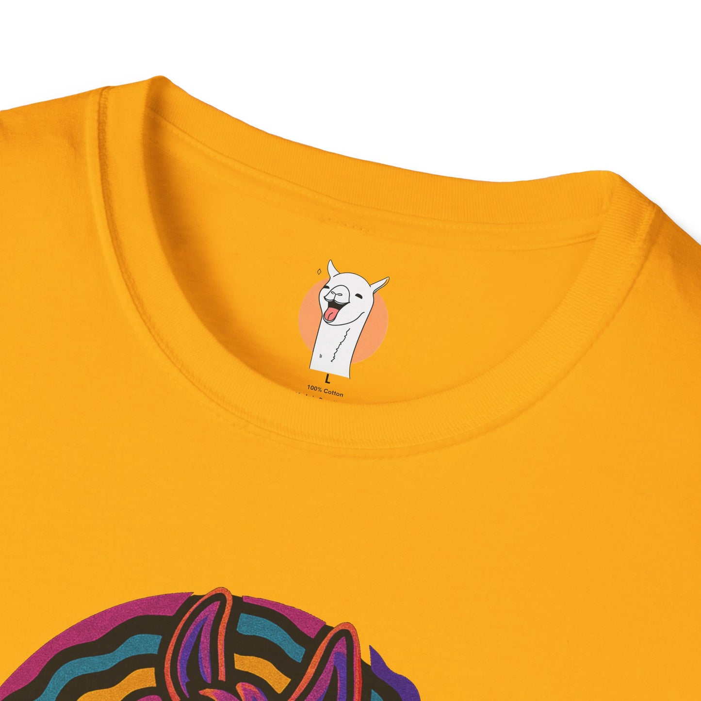 "Let It Drip" Psychedelic Tee