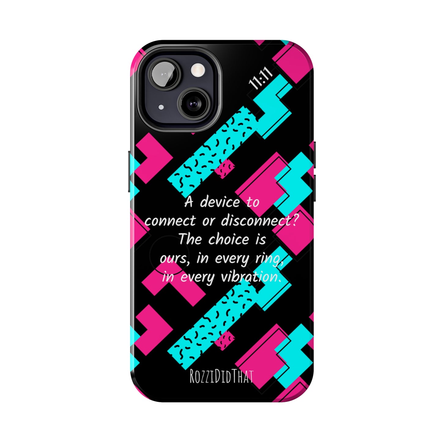 The Dial of Destiny Phone Case