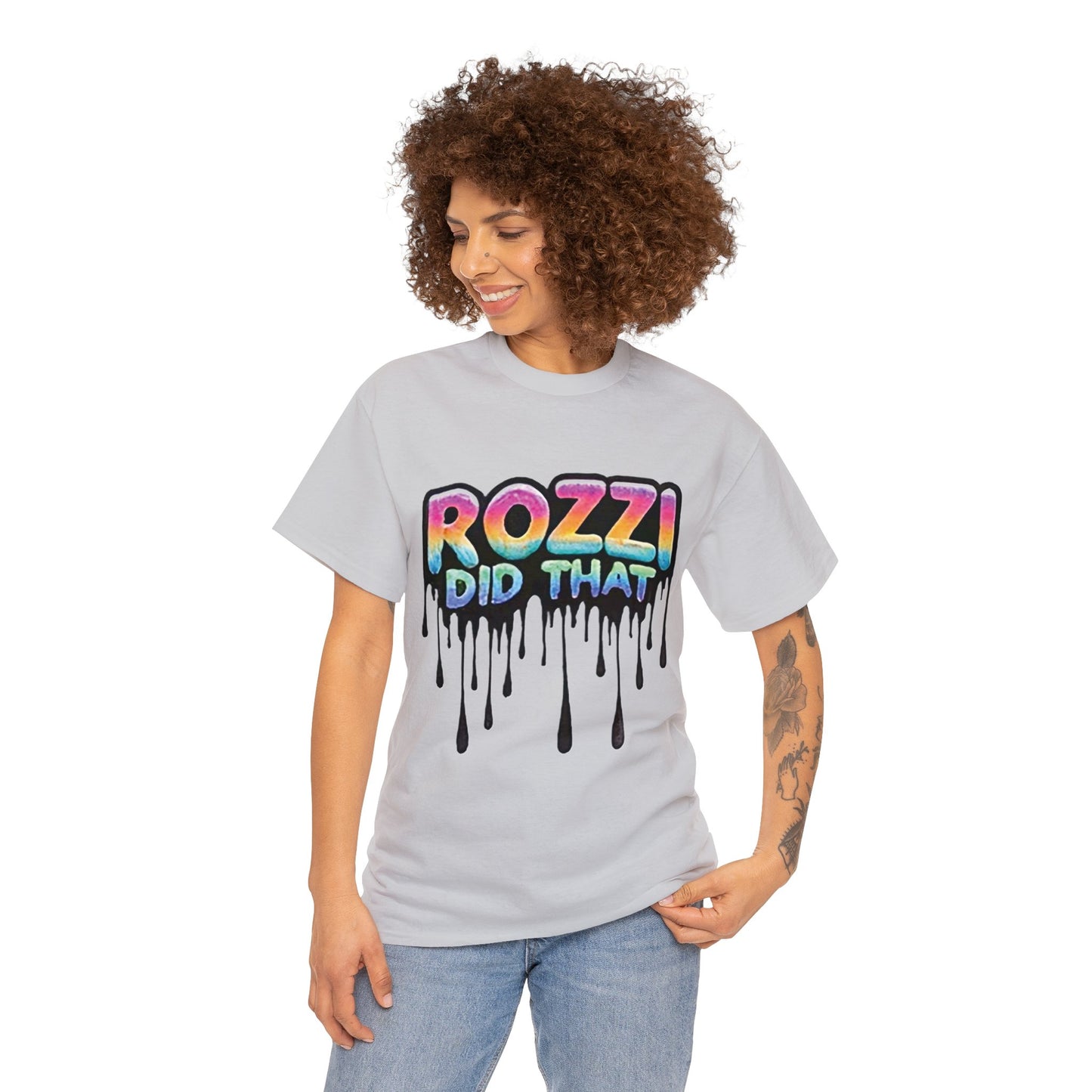 Rozzi Drip Tee