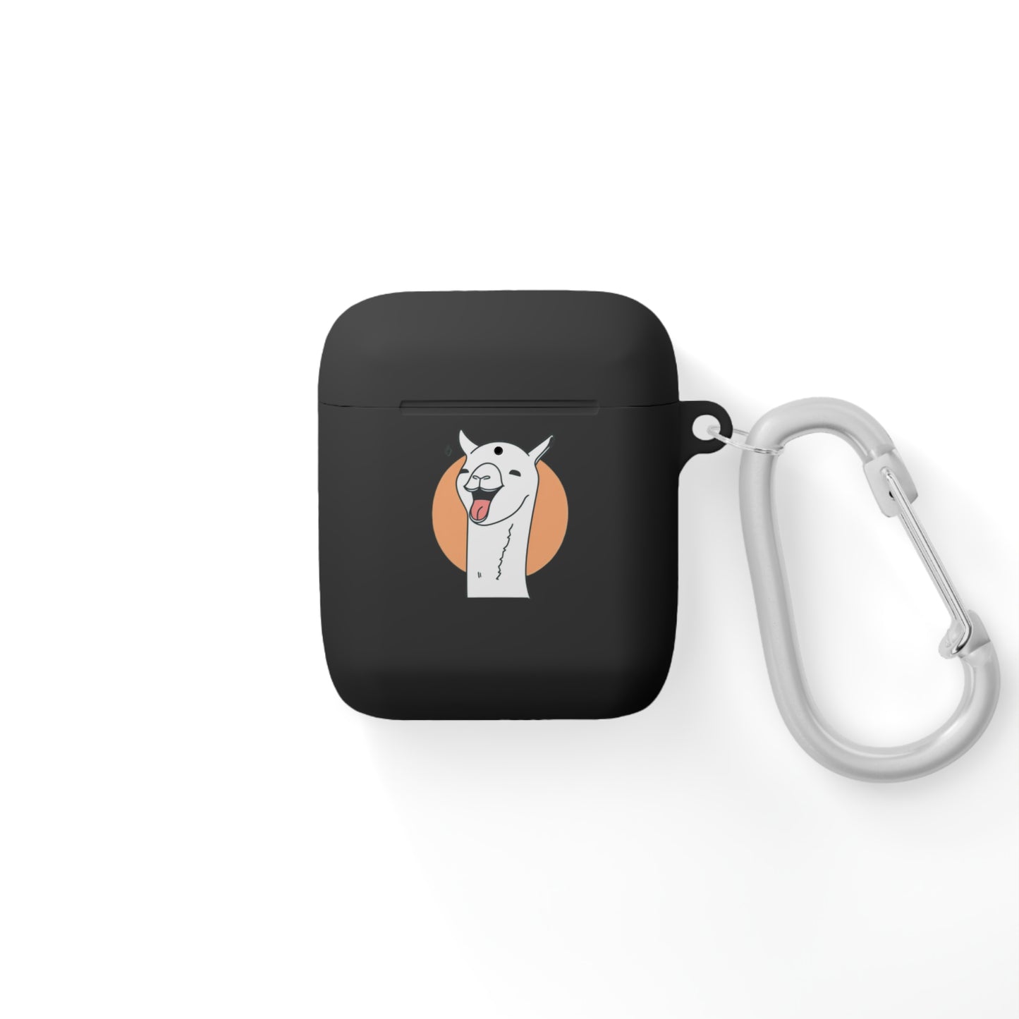 Laughing Llama AirPods and AirPods Pro Case Cover