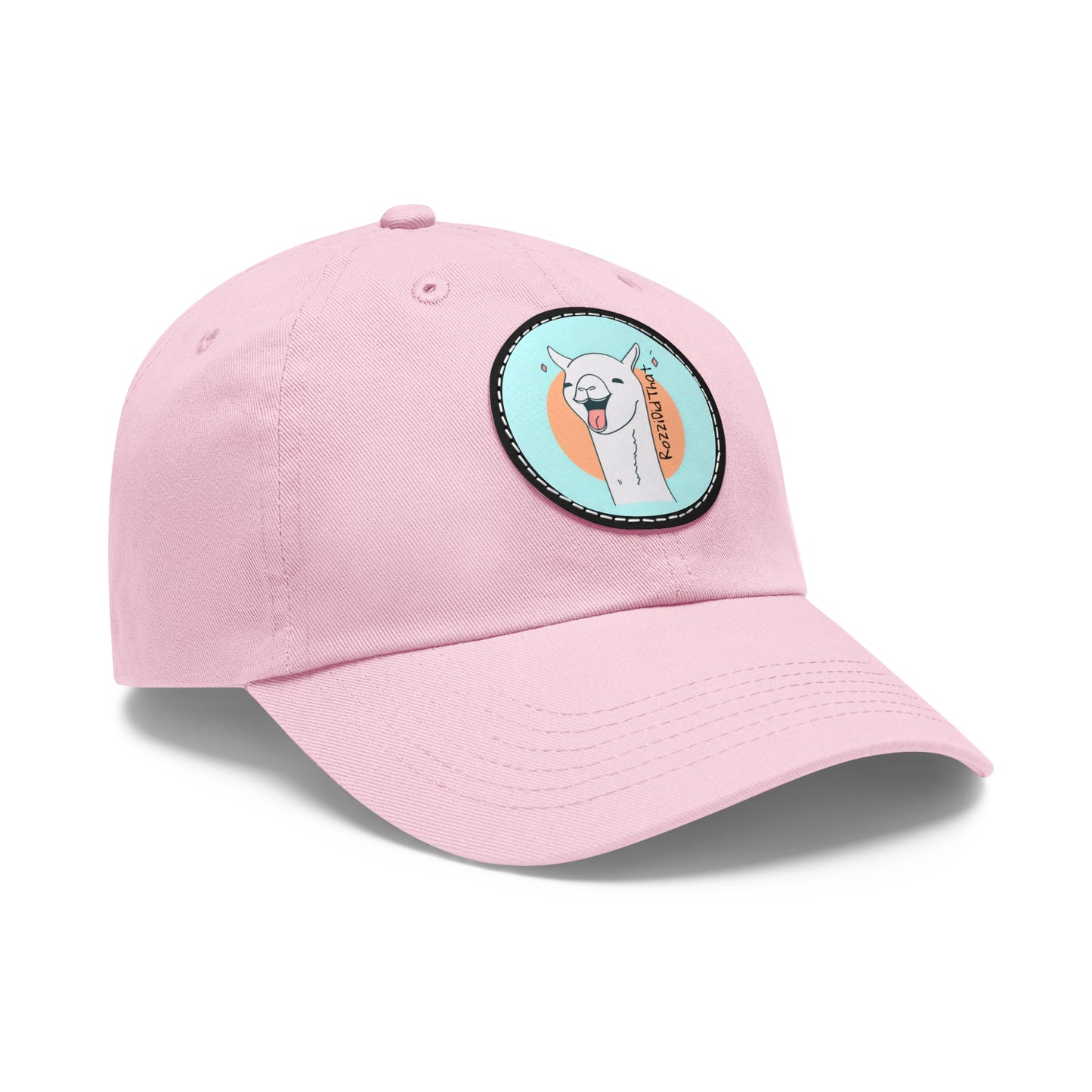 The Laughing Llama Dad Hat