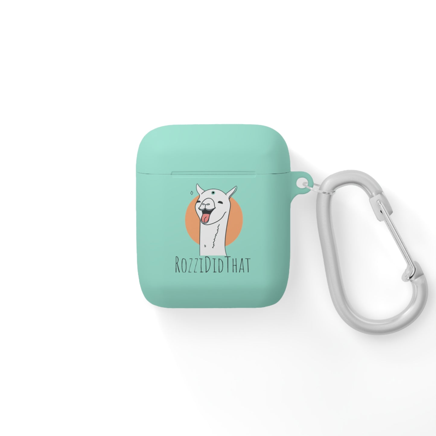 Laughing Llama AirPods and AirPods Pro Case Cover