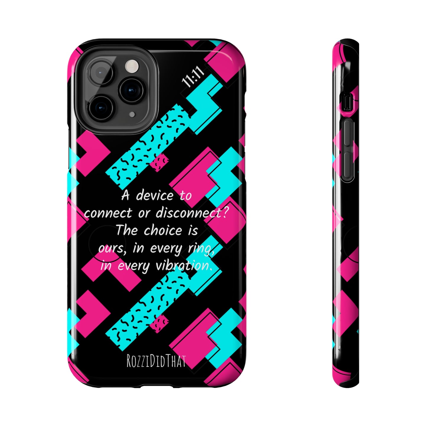 The Dial of Destiny Phone Case