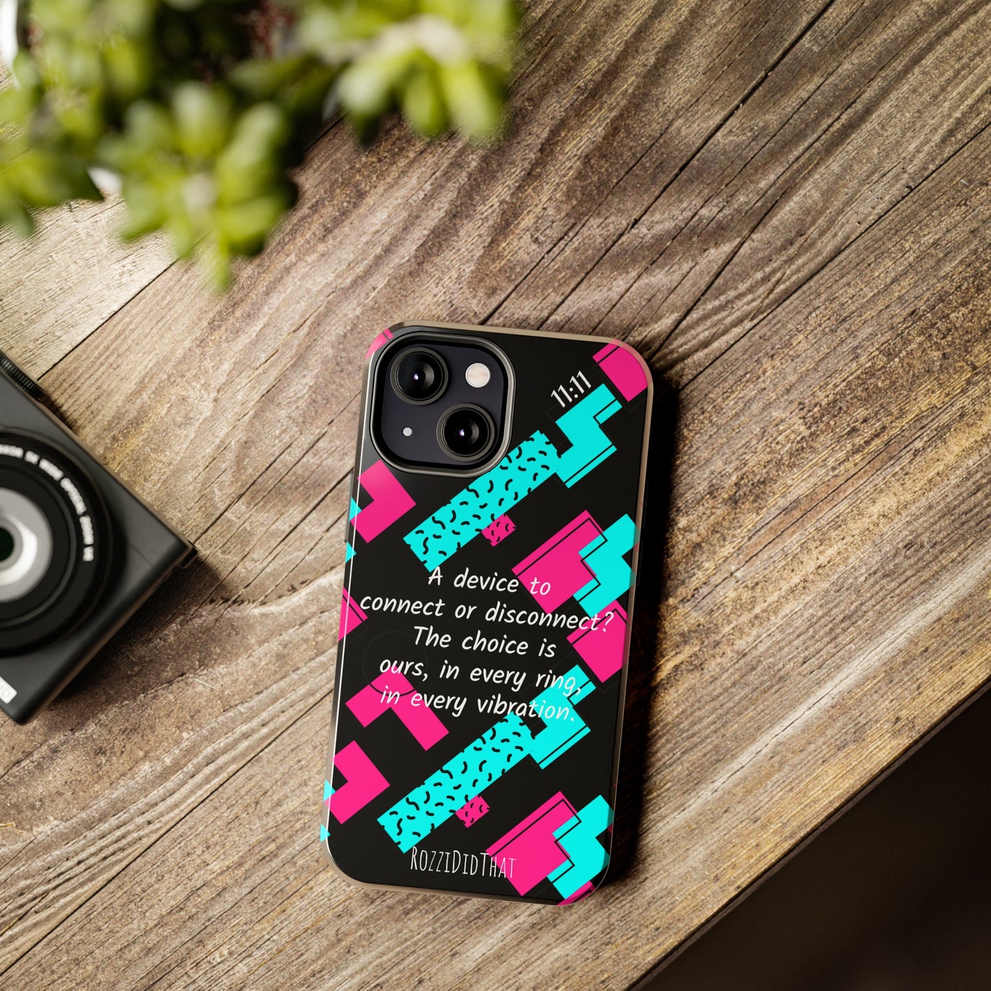 The Dial of Destiny Phone Case
