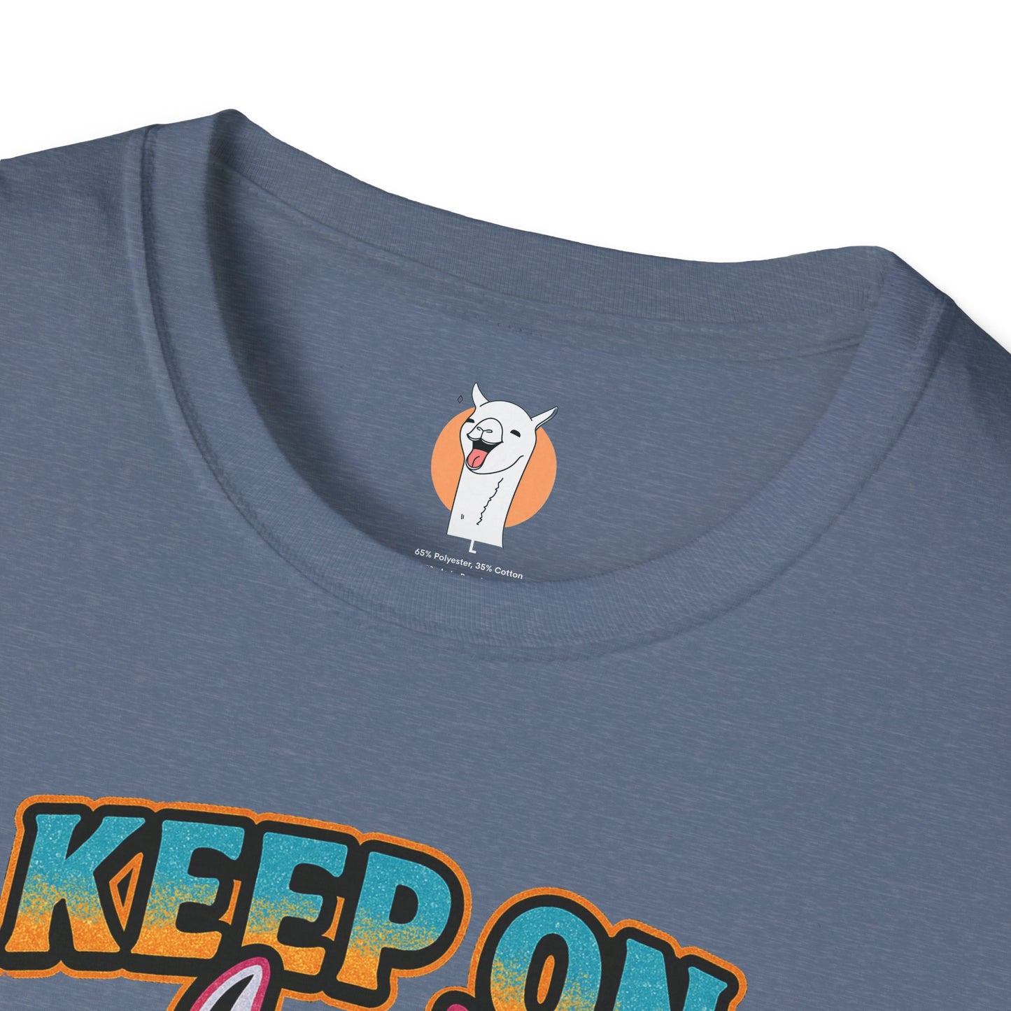 “Keep On Grinding” Motivation Tee