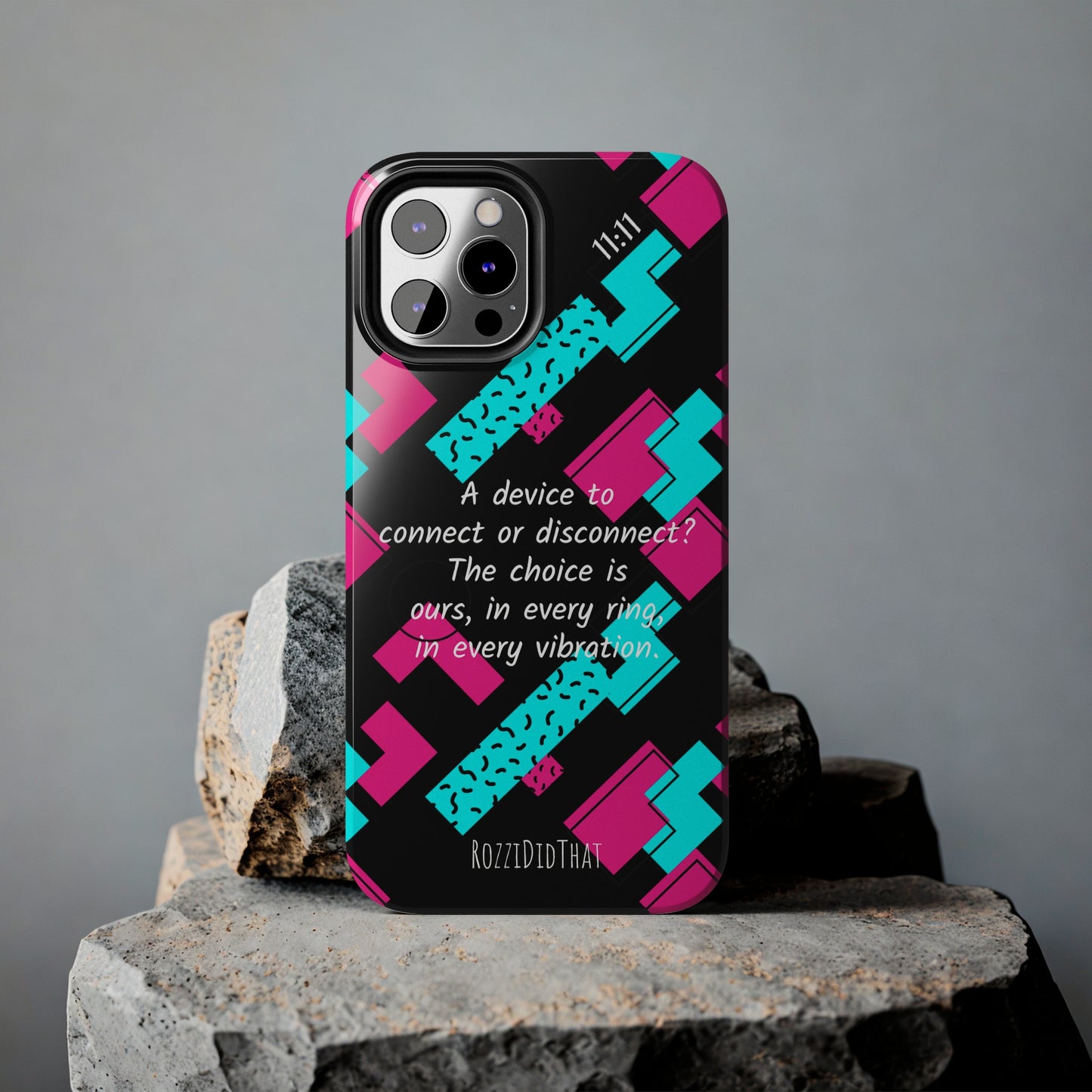 The Dial of Destiny Phone Case