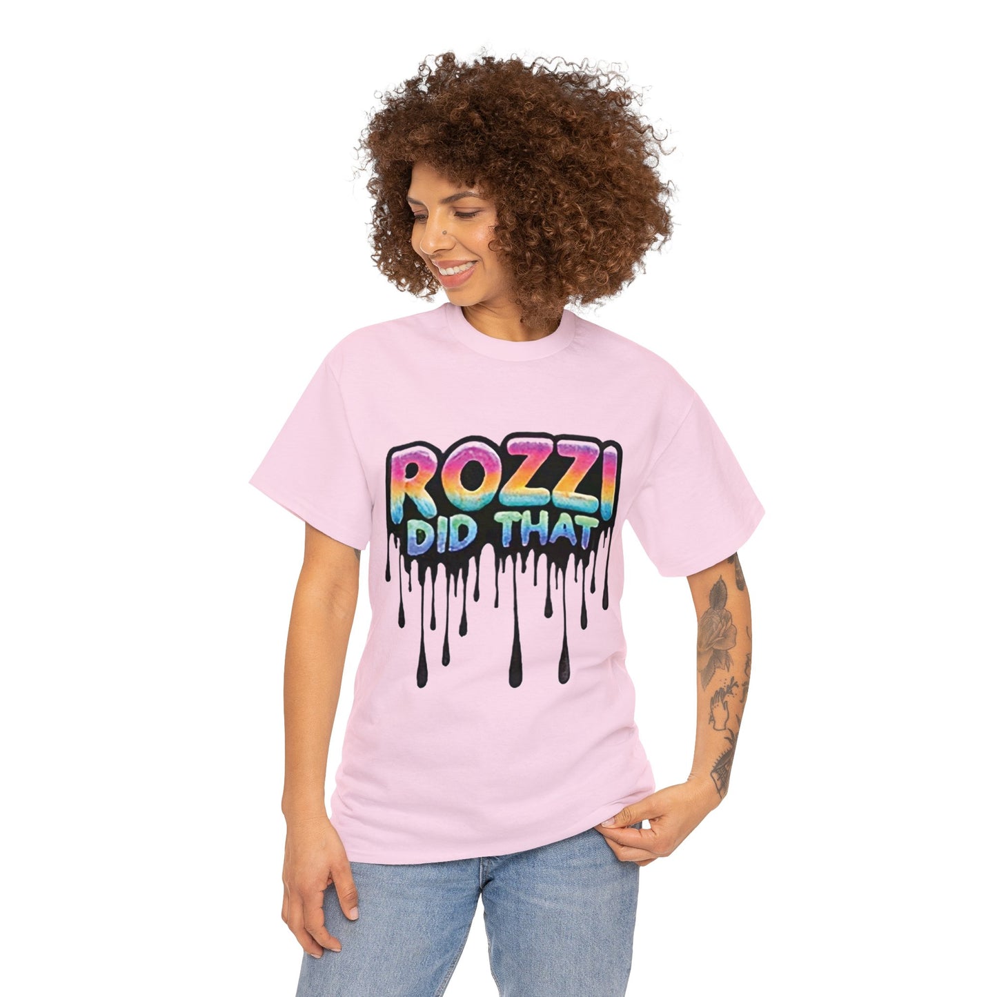 Rozzi Drip Tee