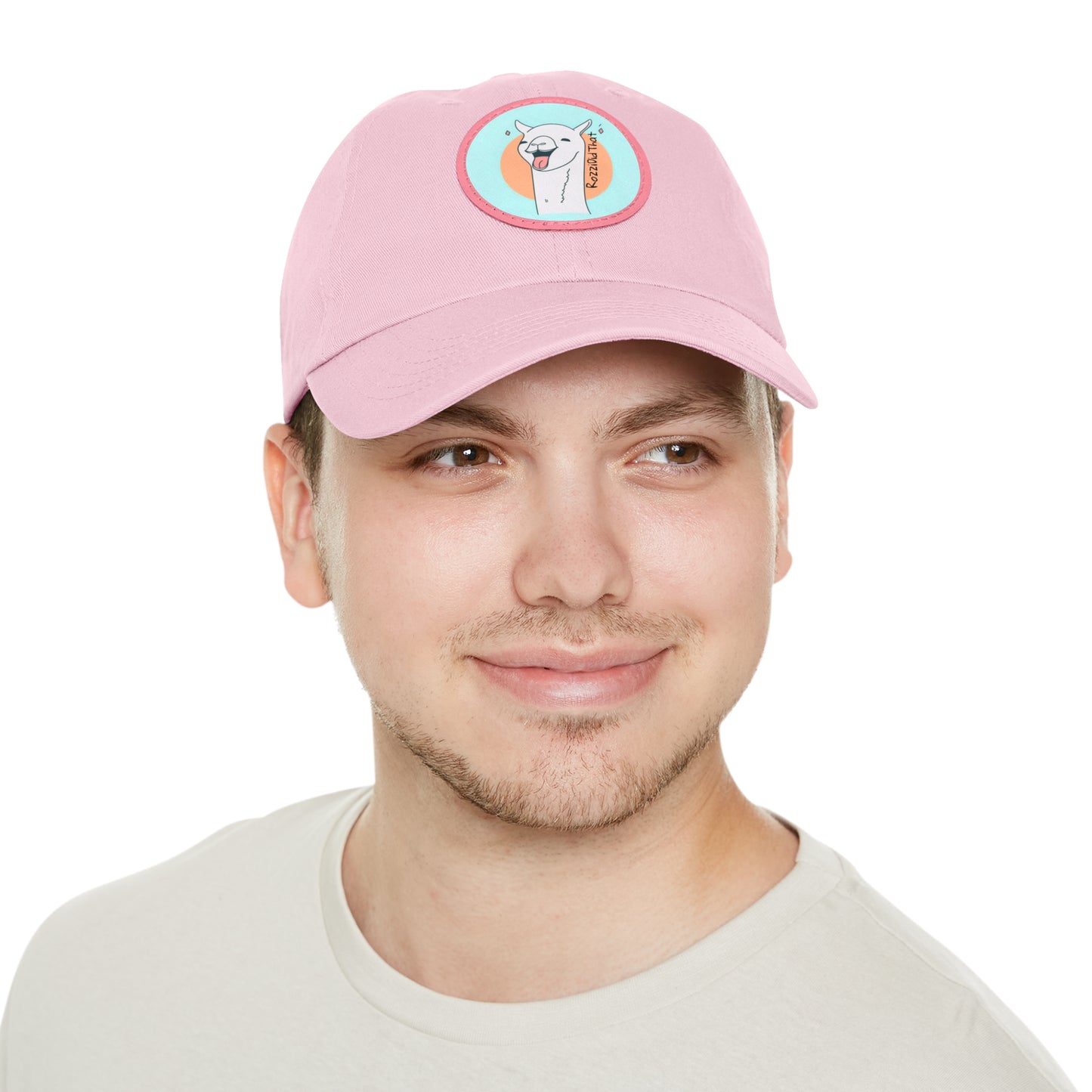 The Laughing Llama Dad Hat