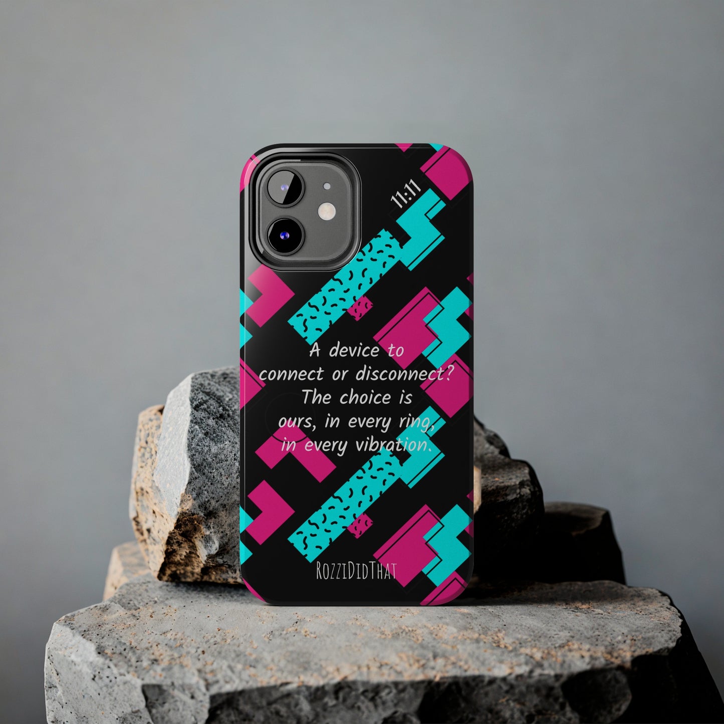 The Dial of Destiny Phone Case
