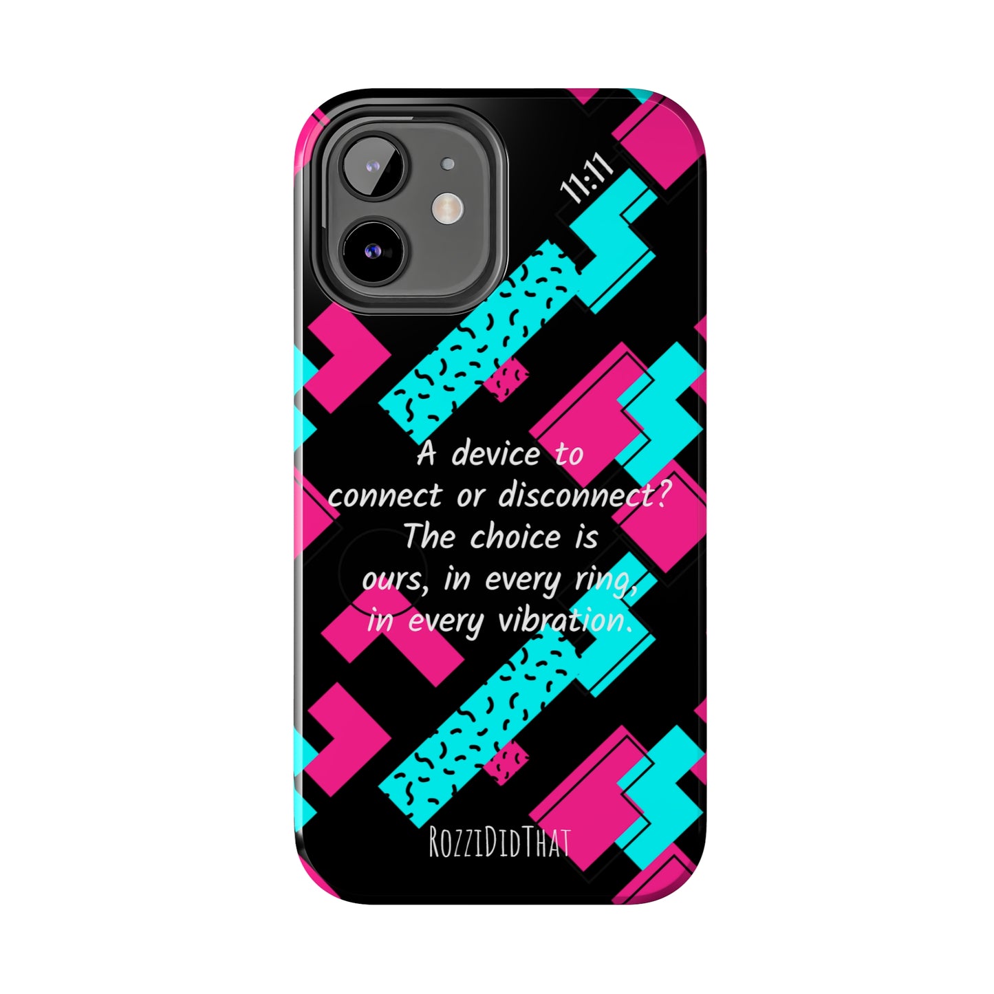 The Dial of Destiny Phone Case