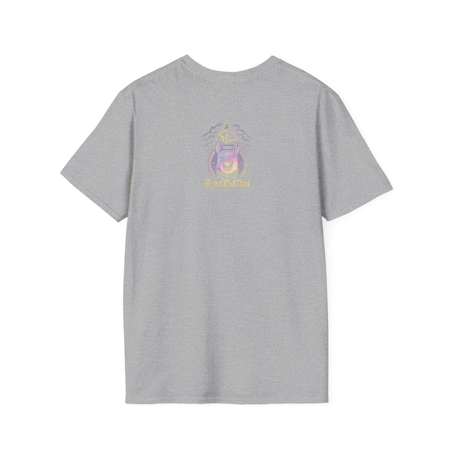 "Third Eye Drip" Graphic Tee