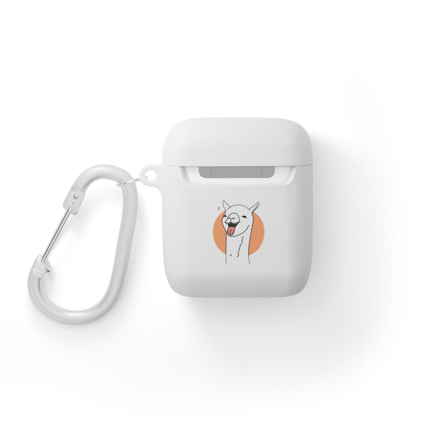Laughing Llama AirPods and AirPods Pro Case Cover