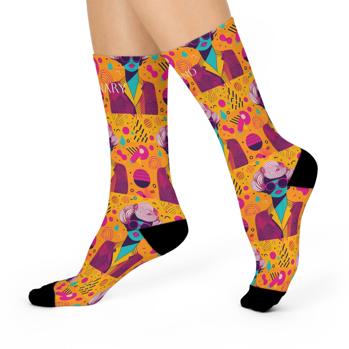 Beyond Ordinary Socks