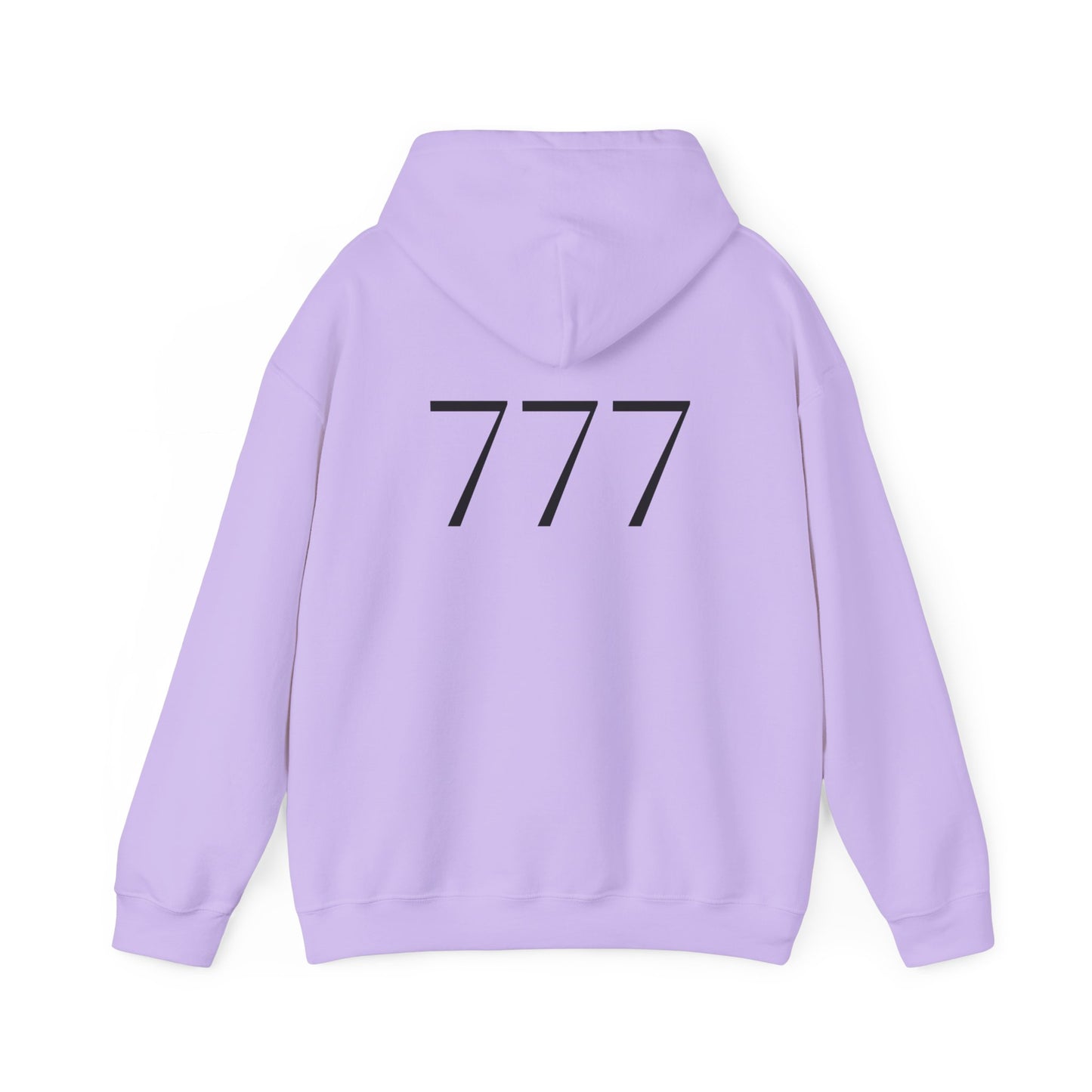 Amazing Triple 777 Hoodie