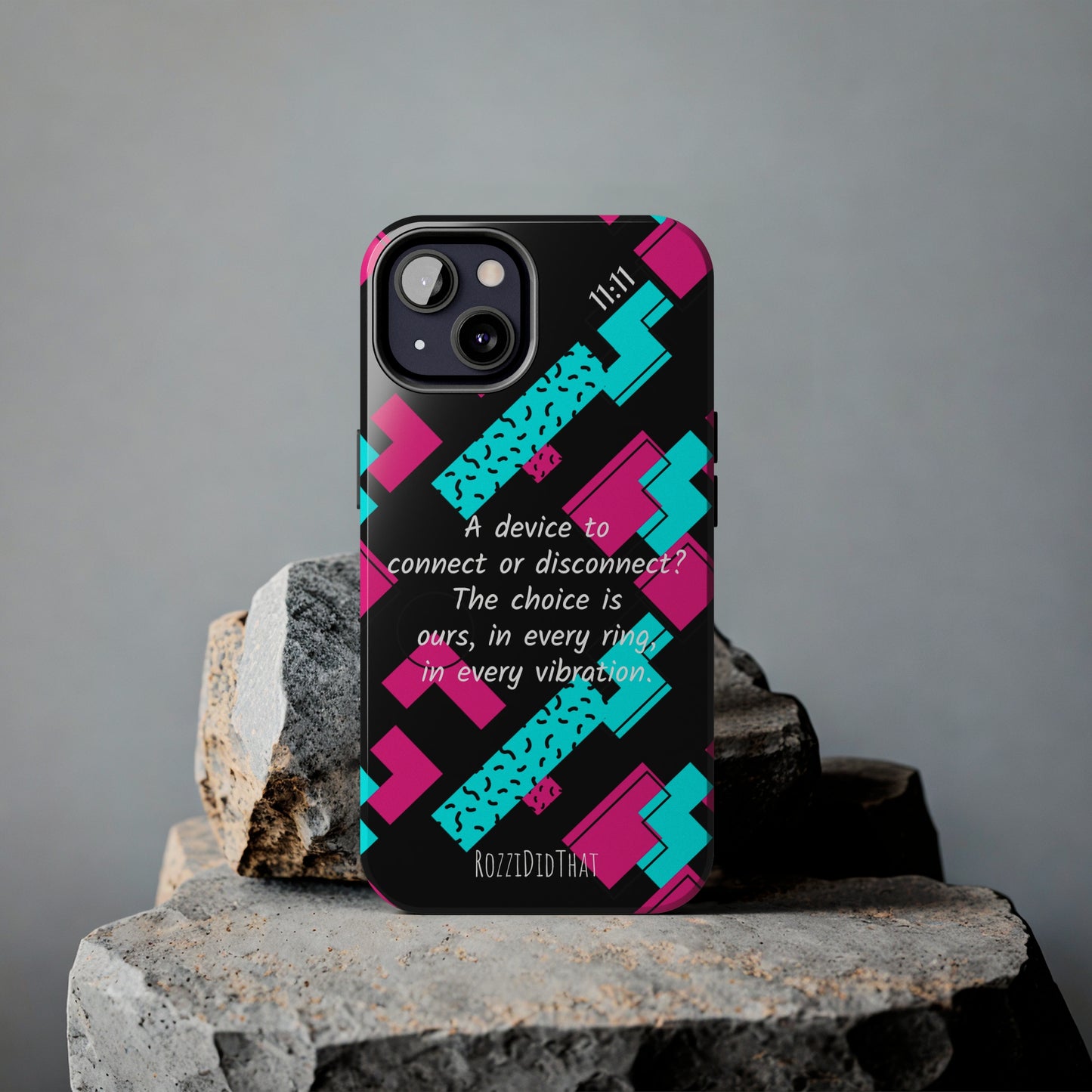 The Dial of Destiny Phone Case