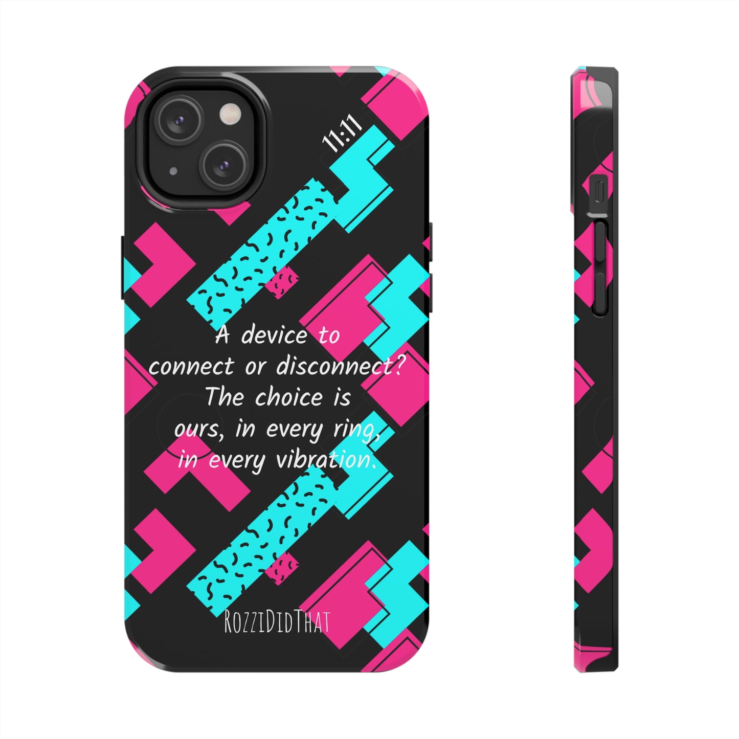The Dial of Destiny Phone Case