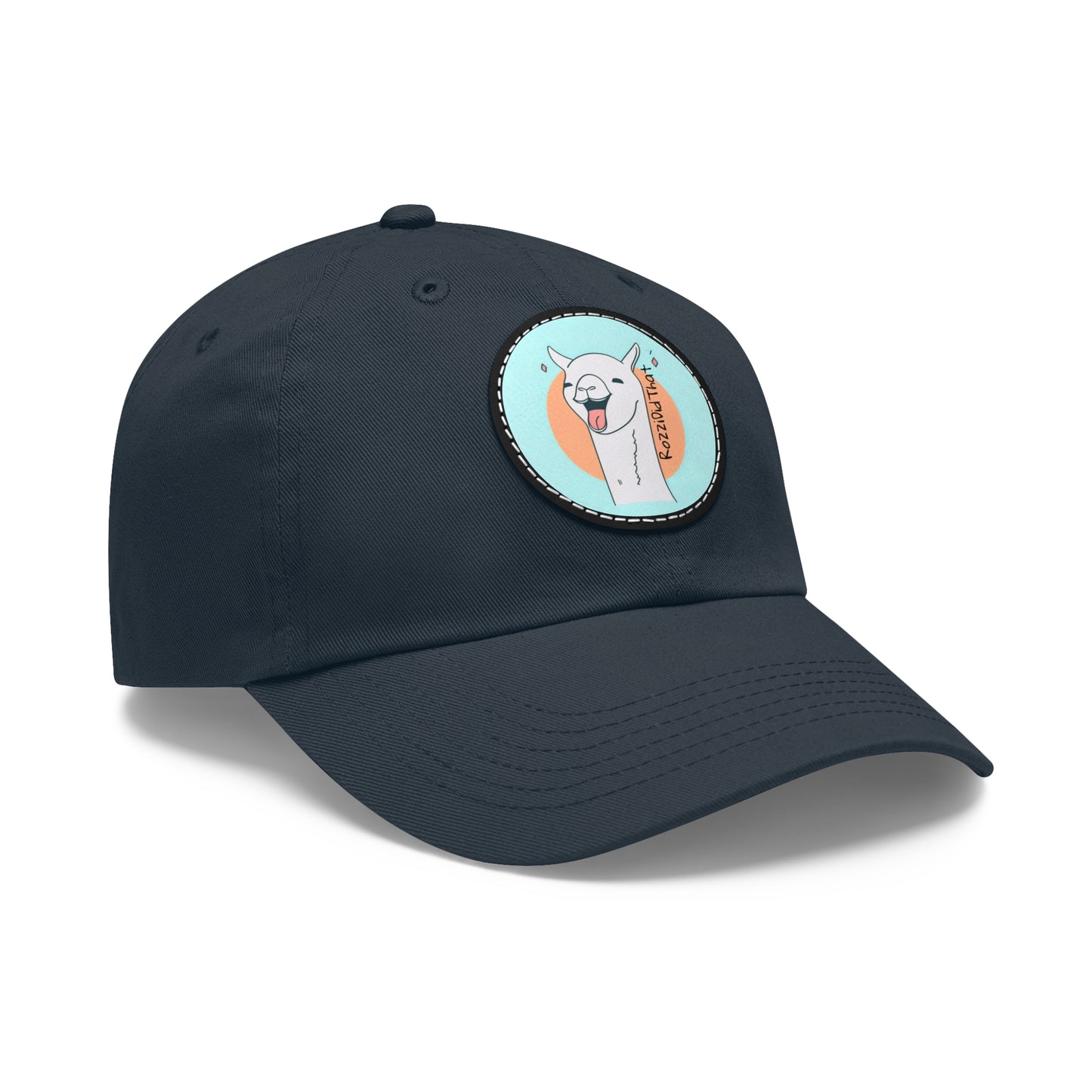 The Laughing Llama Dad Hat