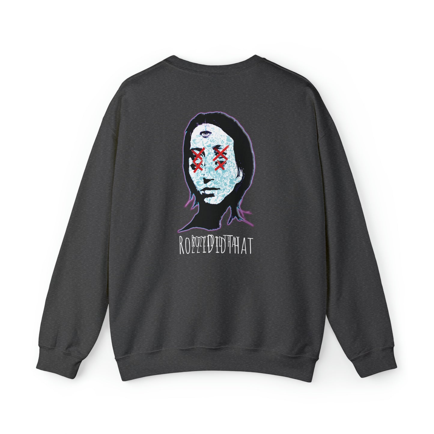 The Visionary Crewneck