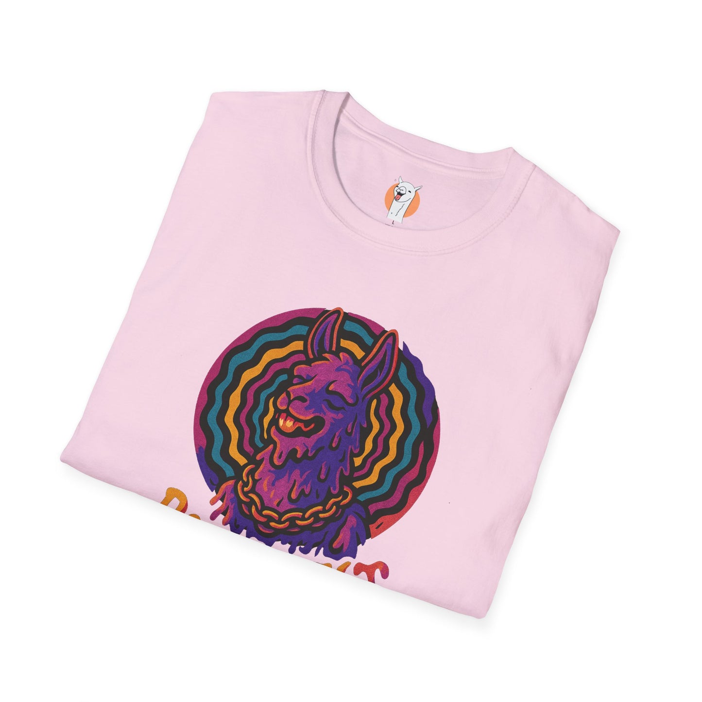 "Let It Drip" Psychedelic Tee