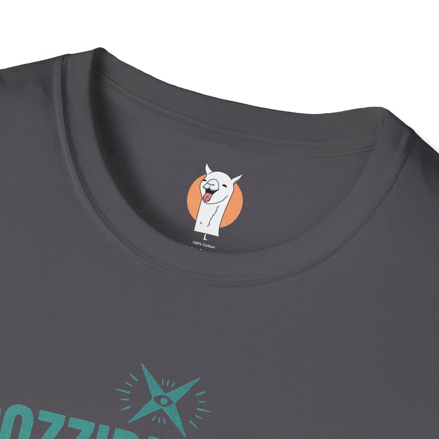 "Midnight Mischief" graphic Tee