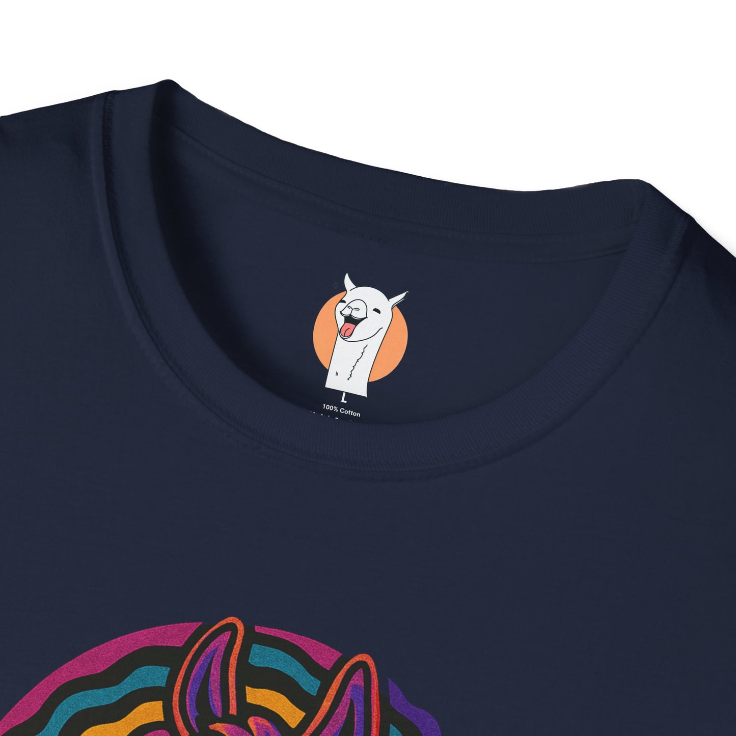 "Let It Drip" Psychedelic Tee