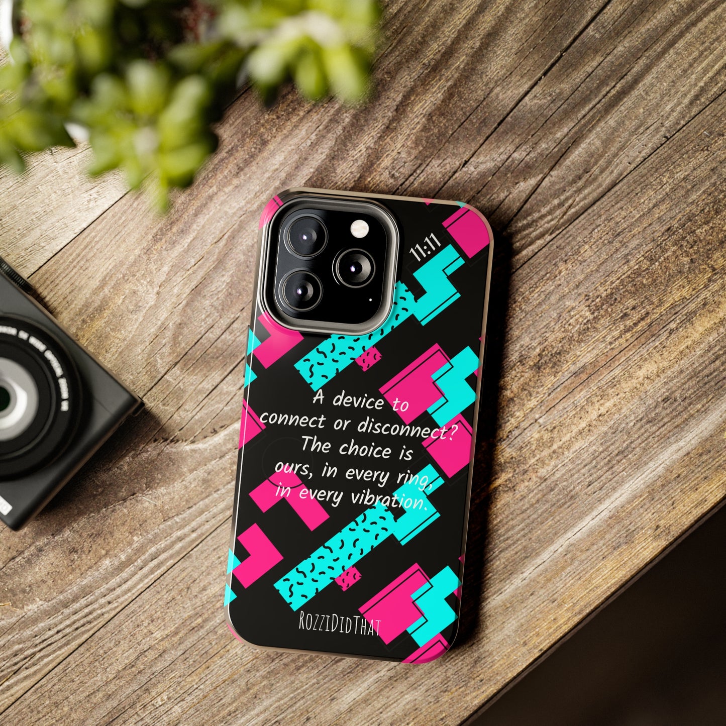 The Dial of Destiny Phone Case
