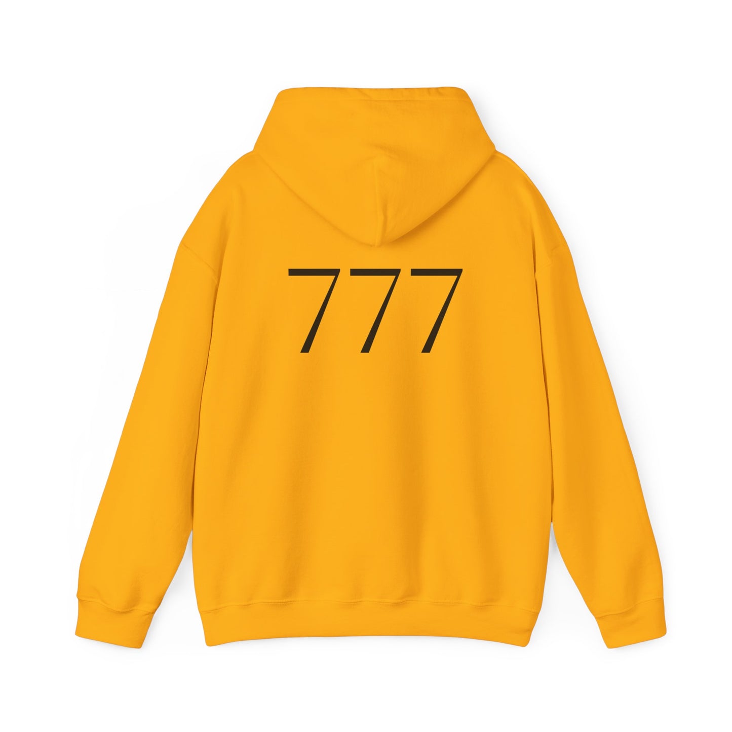 Amazing Triple 777 Hoodie