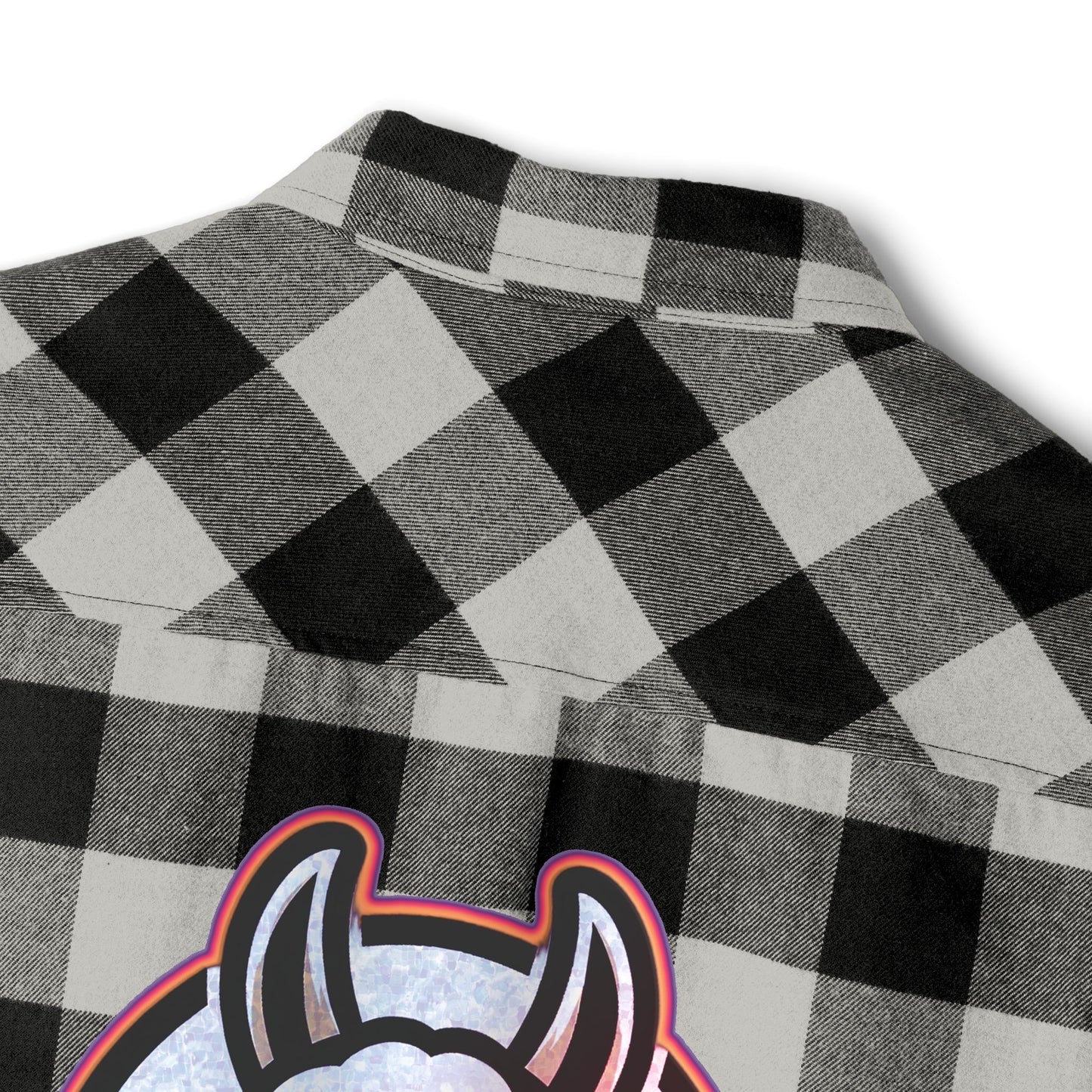 RozziDidThat Flannel Shirt