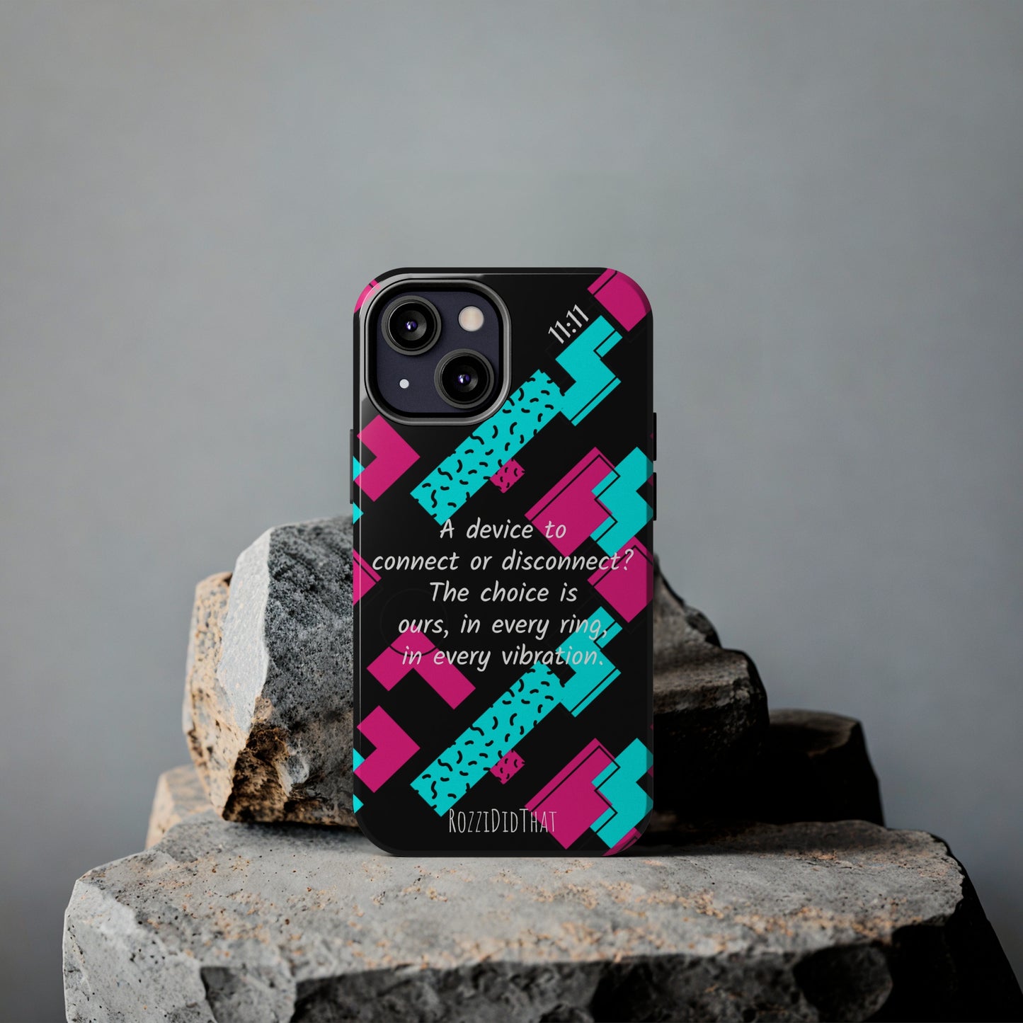The Dial of Destiny Phone Case