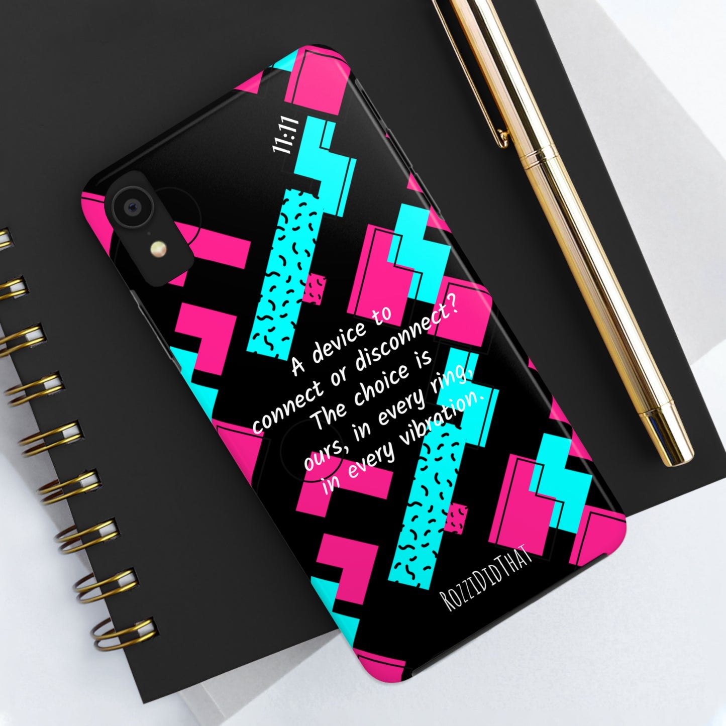 The Dial of Destiny Phone Case